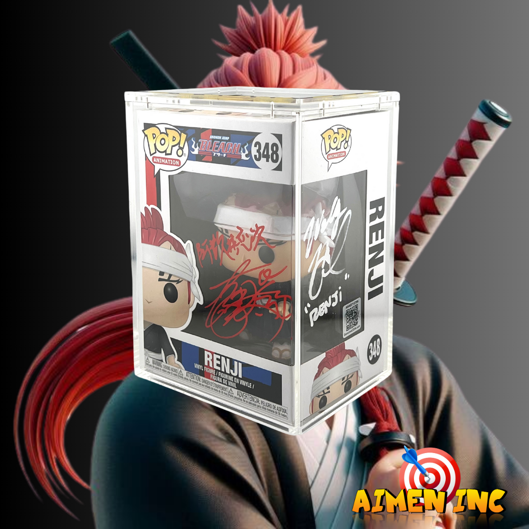 Renji top funko pop