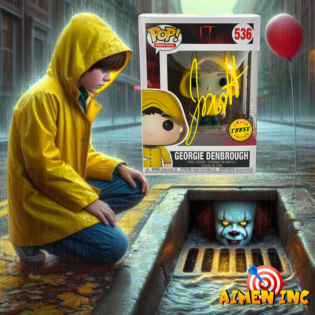 Funko outlet Pop! 536 Georgie Denbrough (Chase)