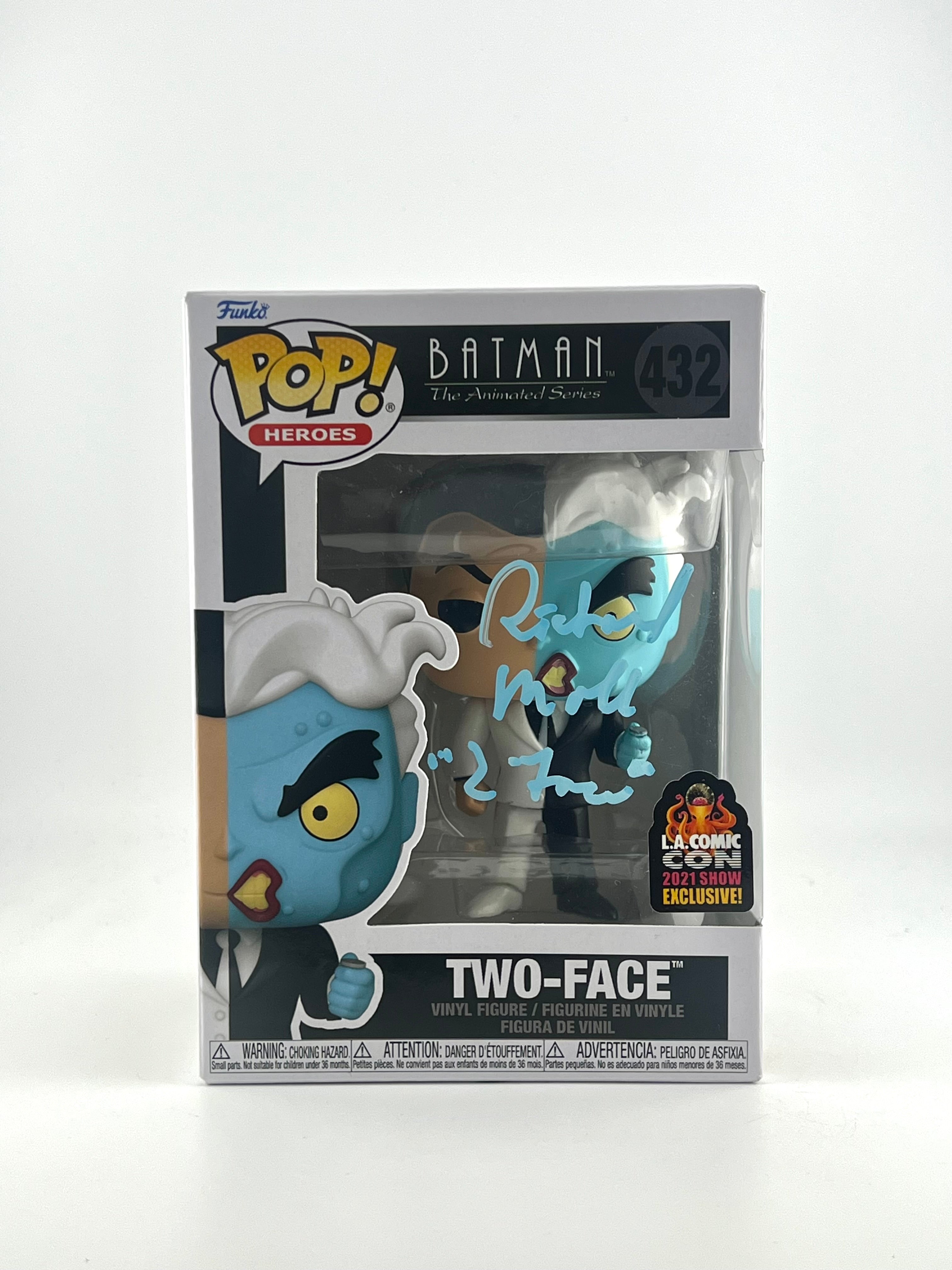 Jual Funko Pop! BATMAN The Animated Series : TWO-FACE #432 (L.A. COMIC