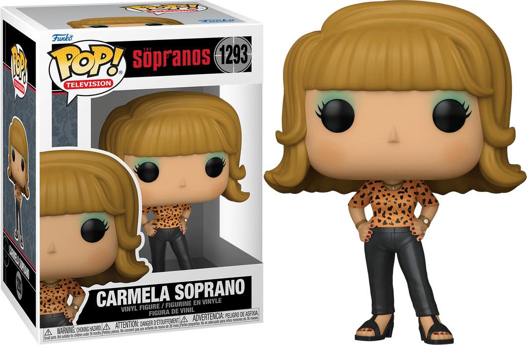 FUNKO POP! CARMELA SOPRANO 1293