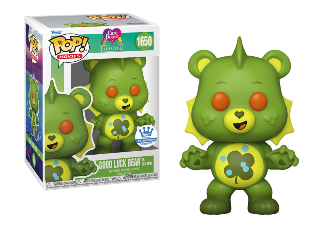 FUNKO POP! Good Luck Bear as Gill-Man 1650