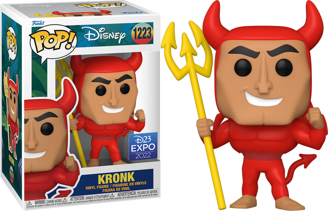 Funko Pop! - KRONK 1223 D23 Expo