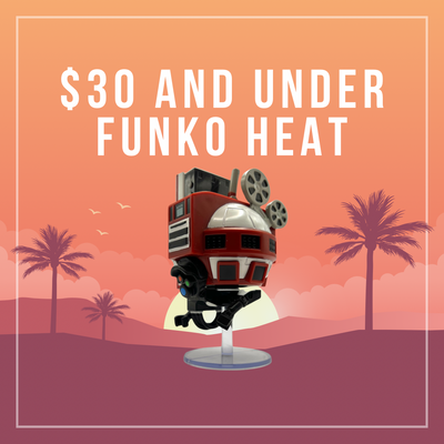 $30 and Under Heat