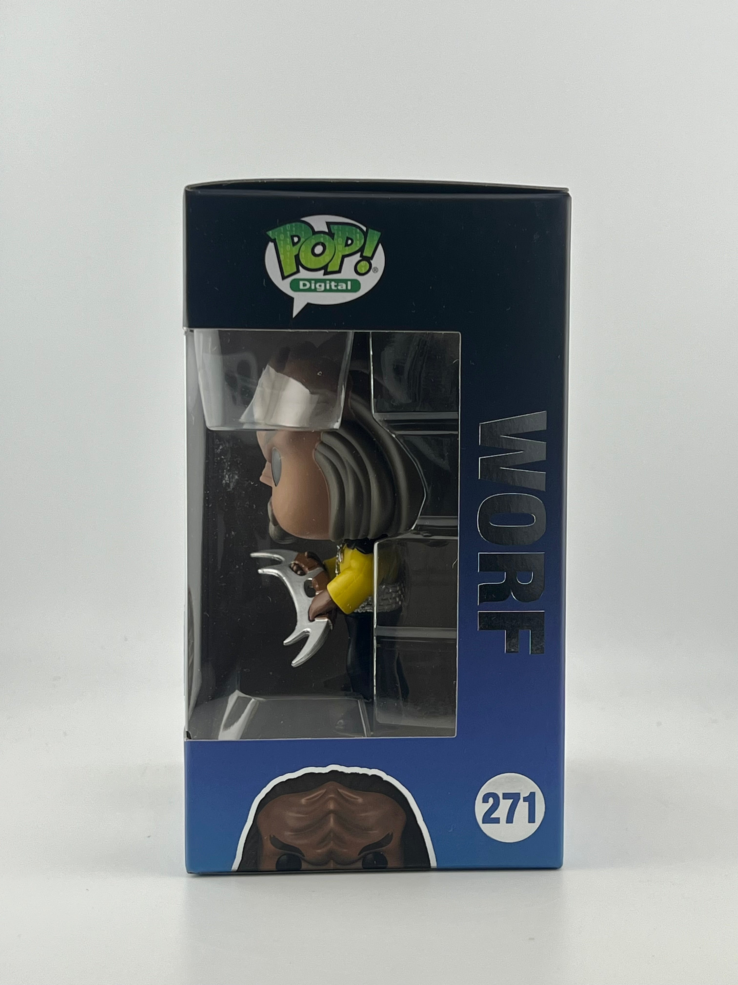 Funko Pop! WORF 271 NFT LE2400