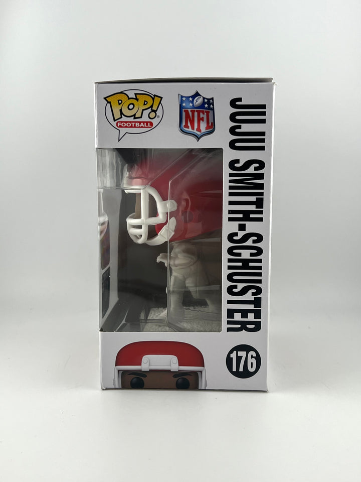 Funko Pop! Juju smith-schuster prototype