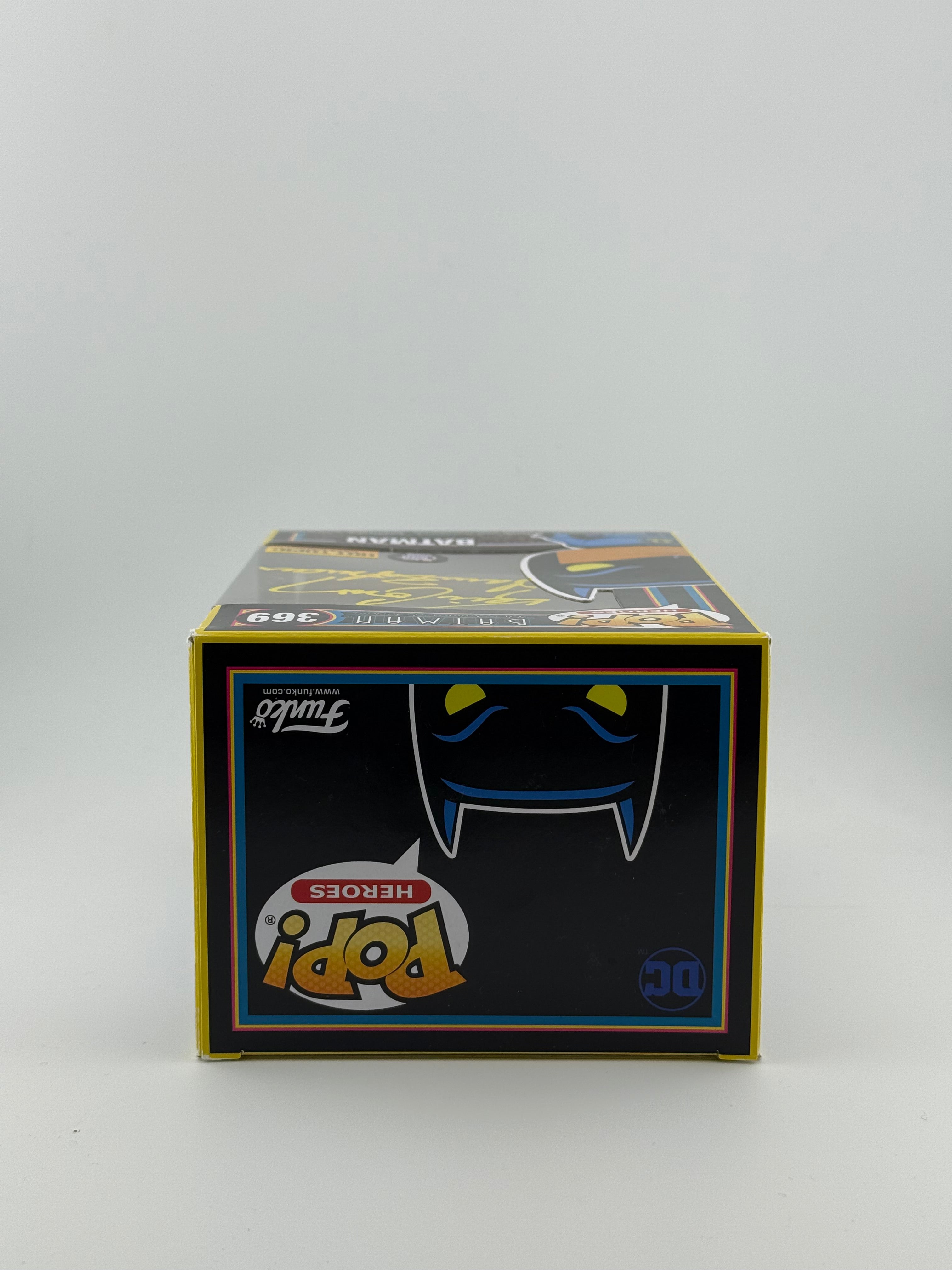 Funko Pop! Batman 369 Kevin Conroy Signed/Autograph JSA AUTHENTICATION