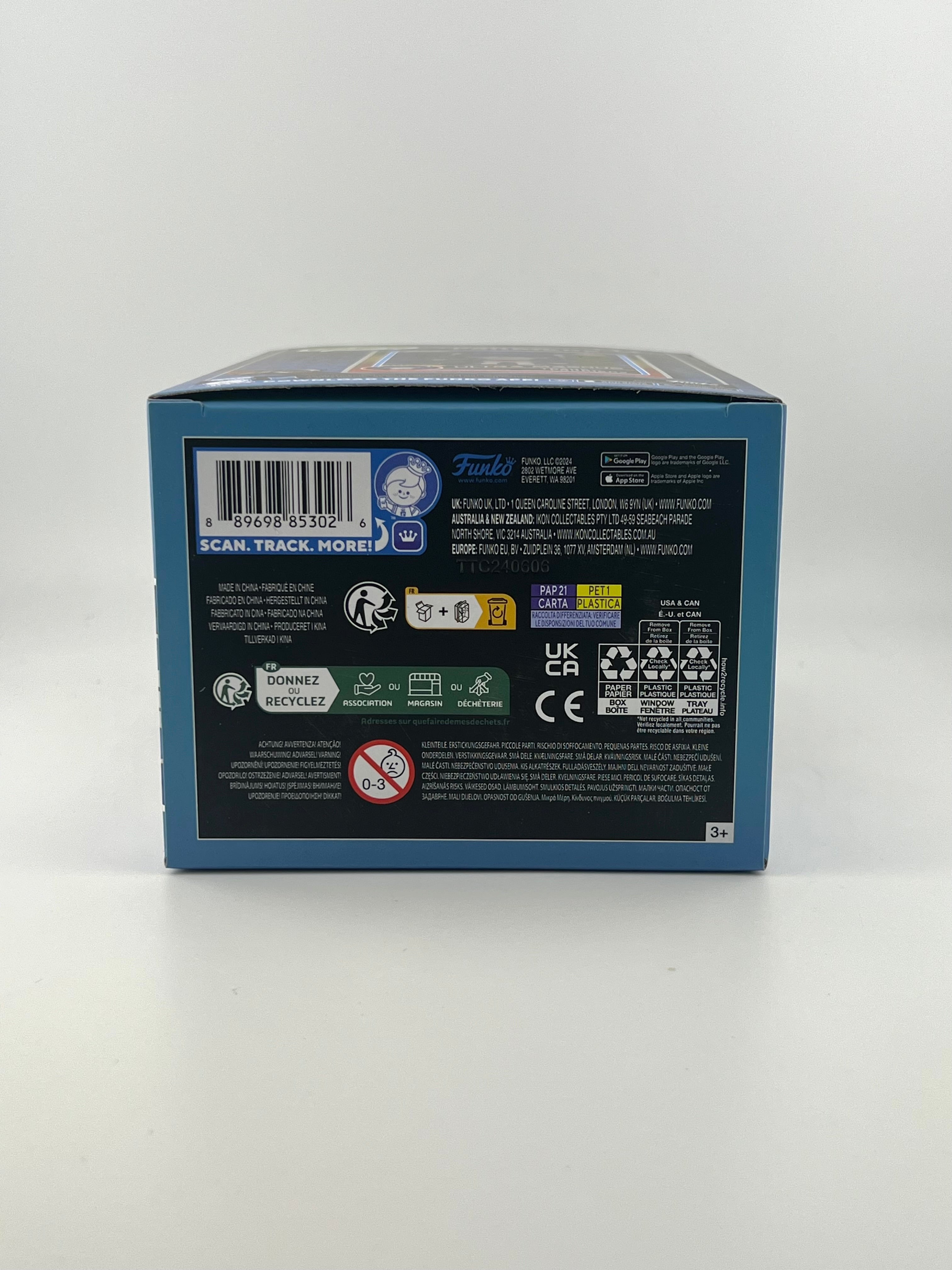 Funko Pop! ULTRA MAGNUS 263 NFT LE2000