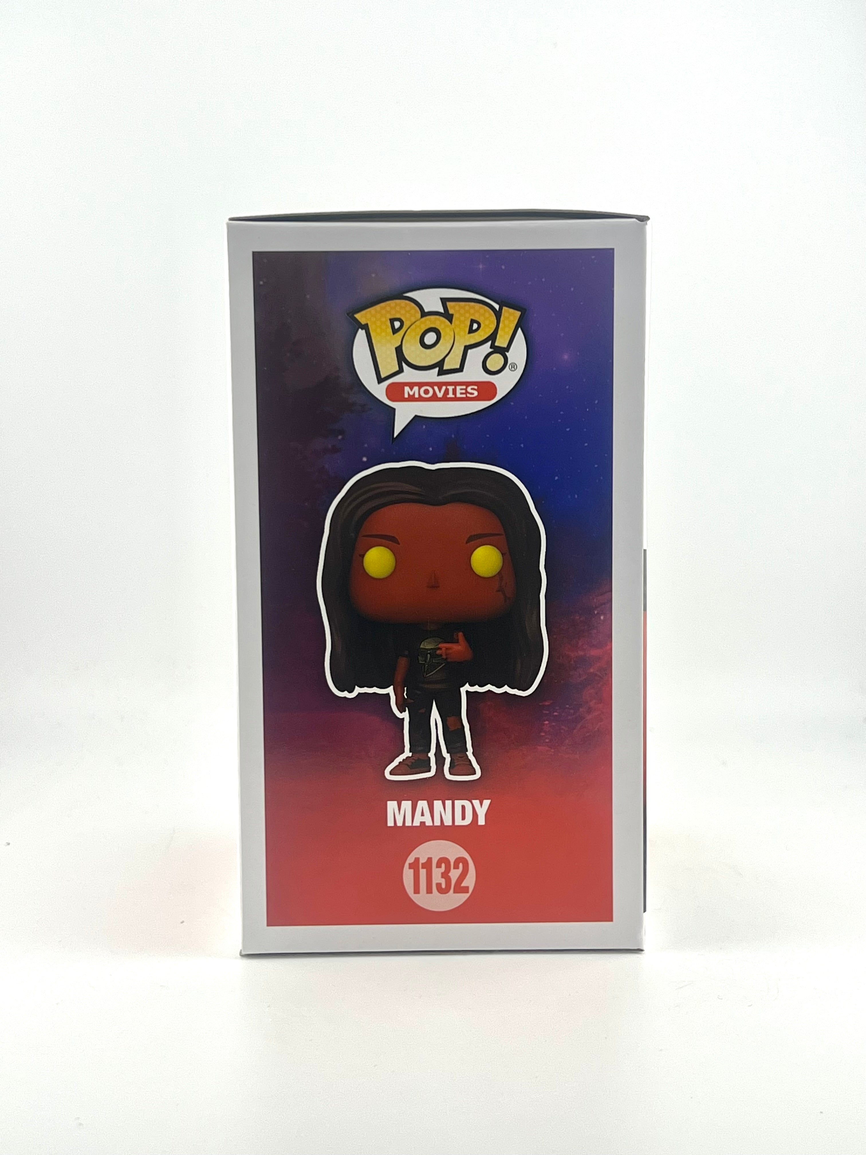 Funko Pop! MANDY 1132 CHASE