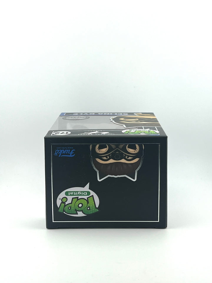 Funko pop! The dark knight: Selina Kyle nft 172 (1,900 pcs)