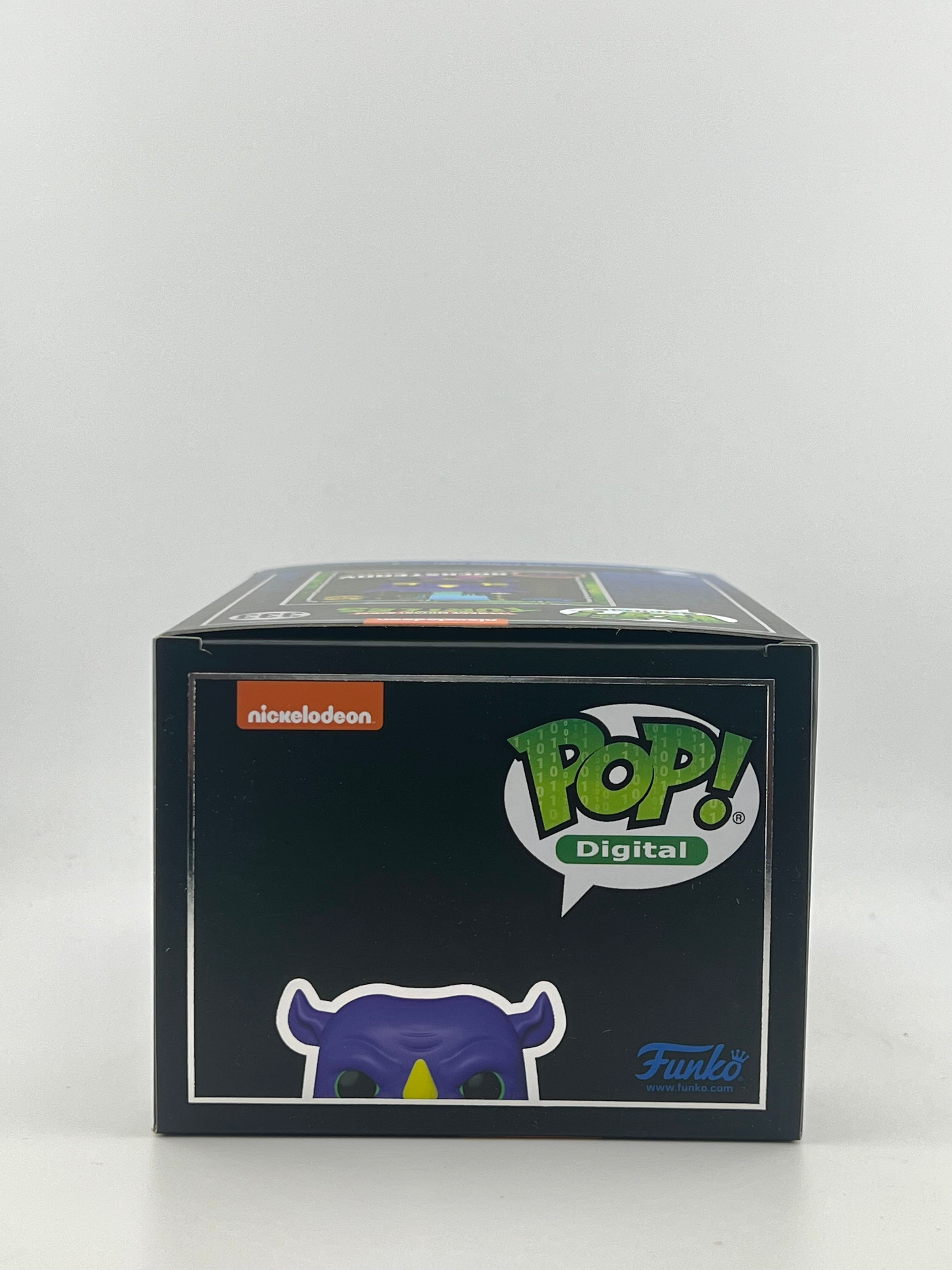 Funko Pop! ROCKSTEADY 333 NFT LE2000