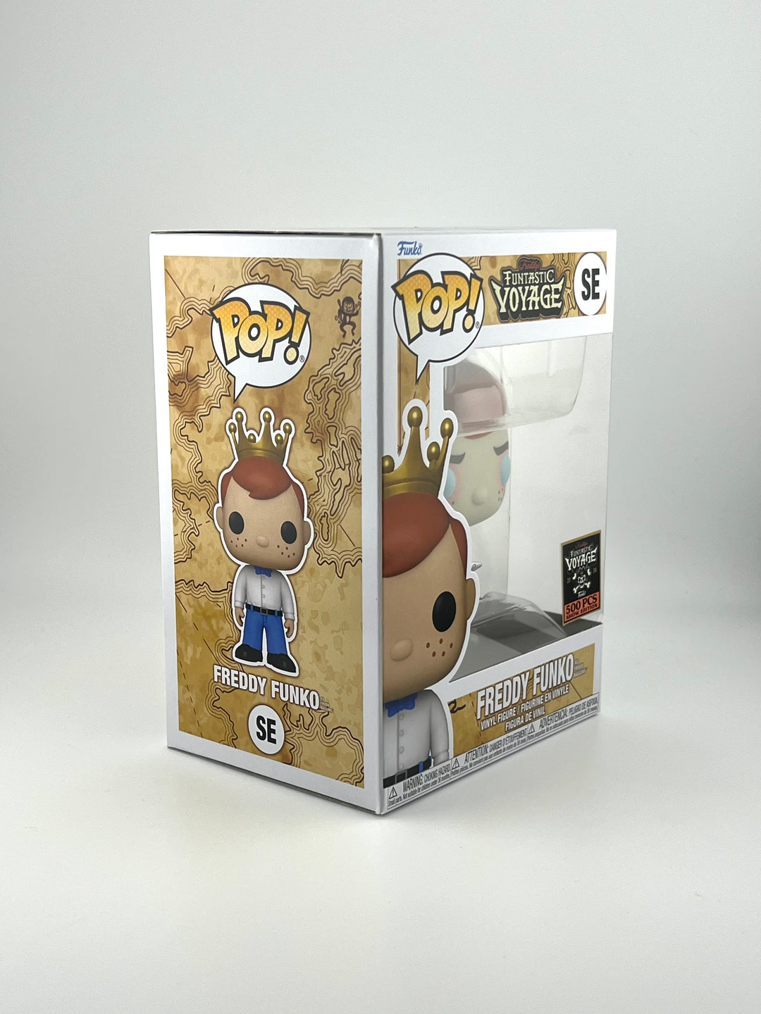 FREDDY FUNKO AS FRODO BAGGINS LE 500 - FUNKO POP! FUNDAYS