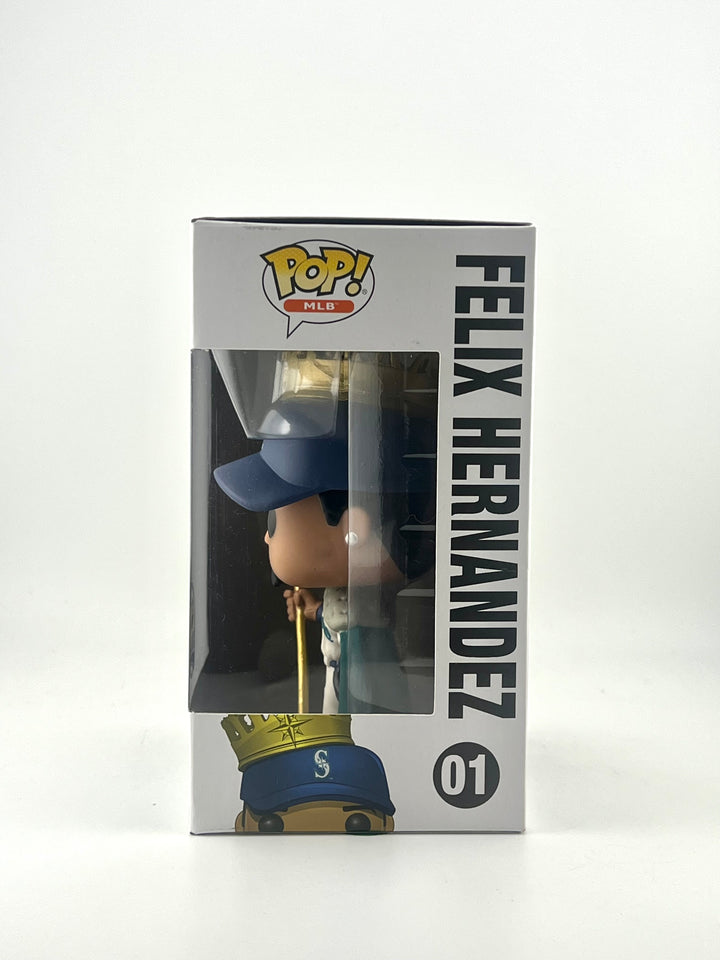 Funko Pop! KING FELIX 01 SAFECO FIELD EXCLUSIVE