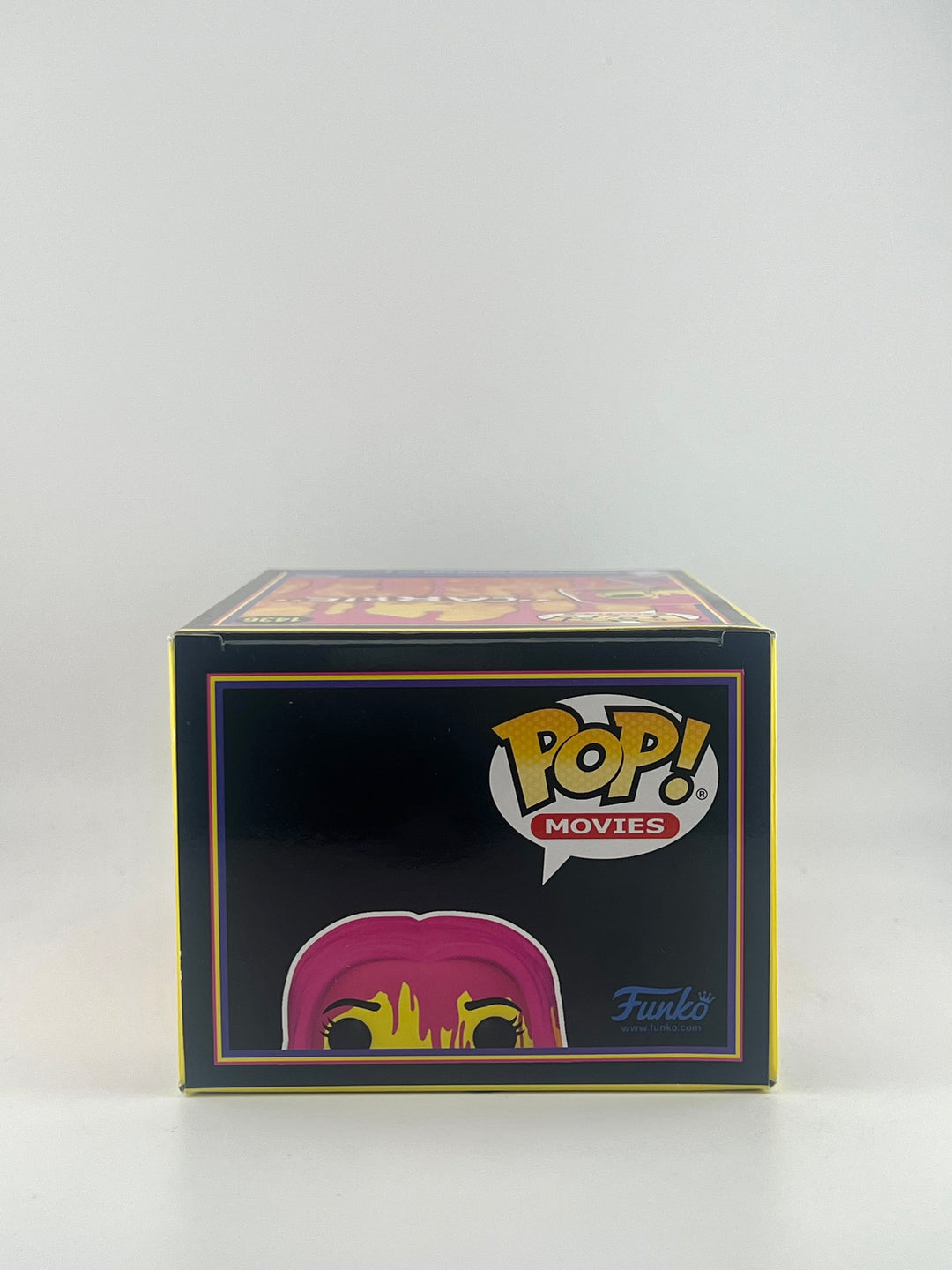 Funko Pop! CARRIE 1436 EE EXCLUSIVE AUTO