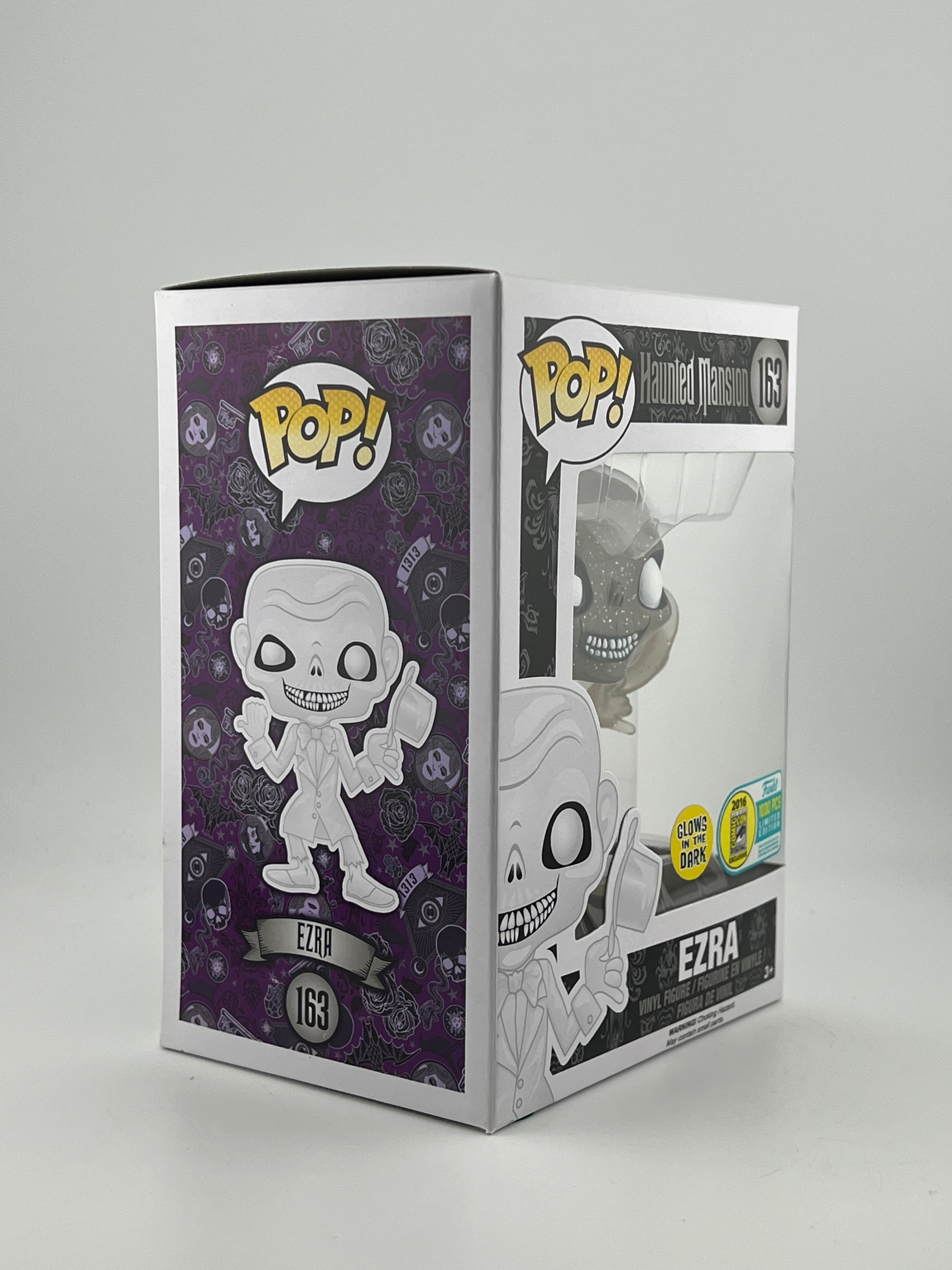 Funko Pop! EZRA 163 GITD 2016 SDCC LE1000