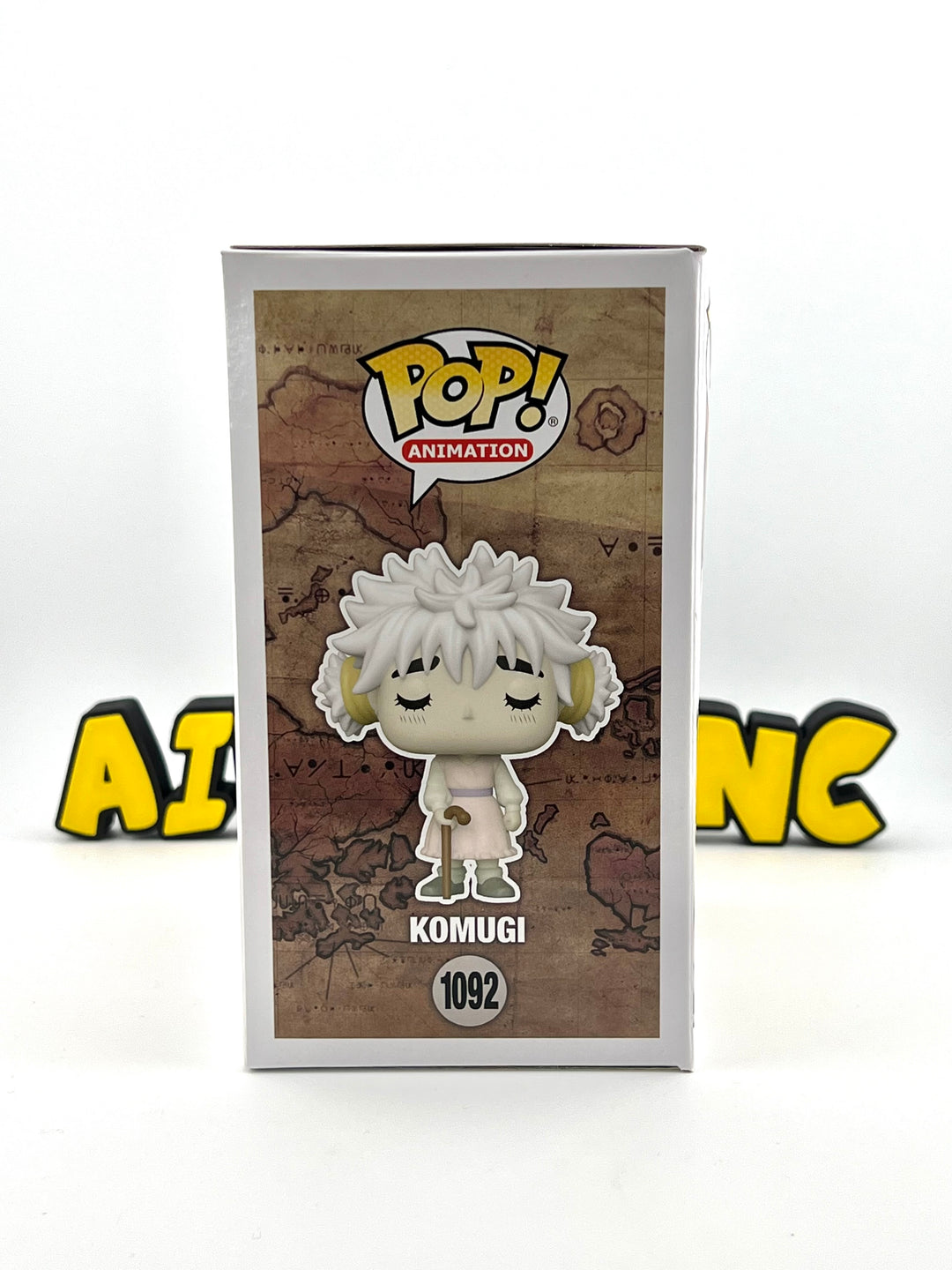 Komugi 1092 Chase SE - Hunter x Hunter - Funko Pop!