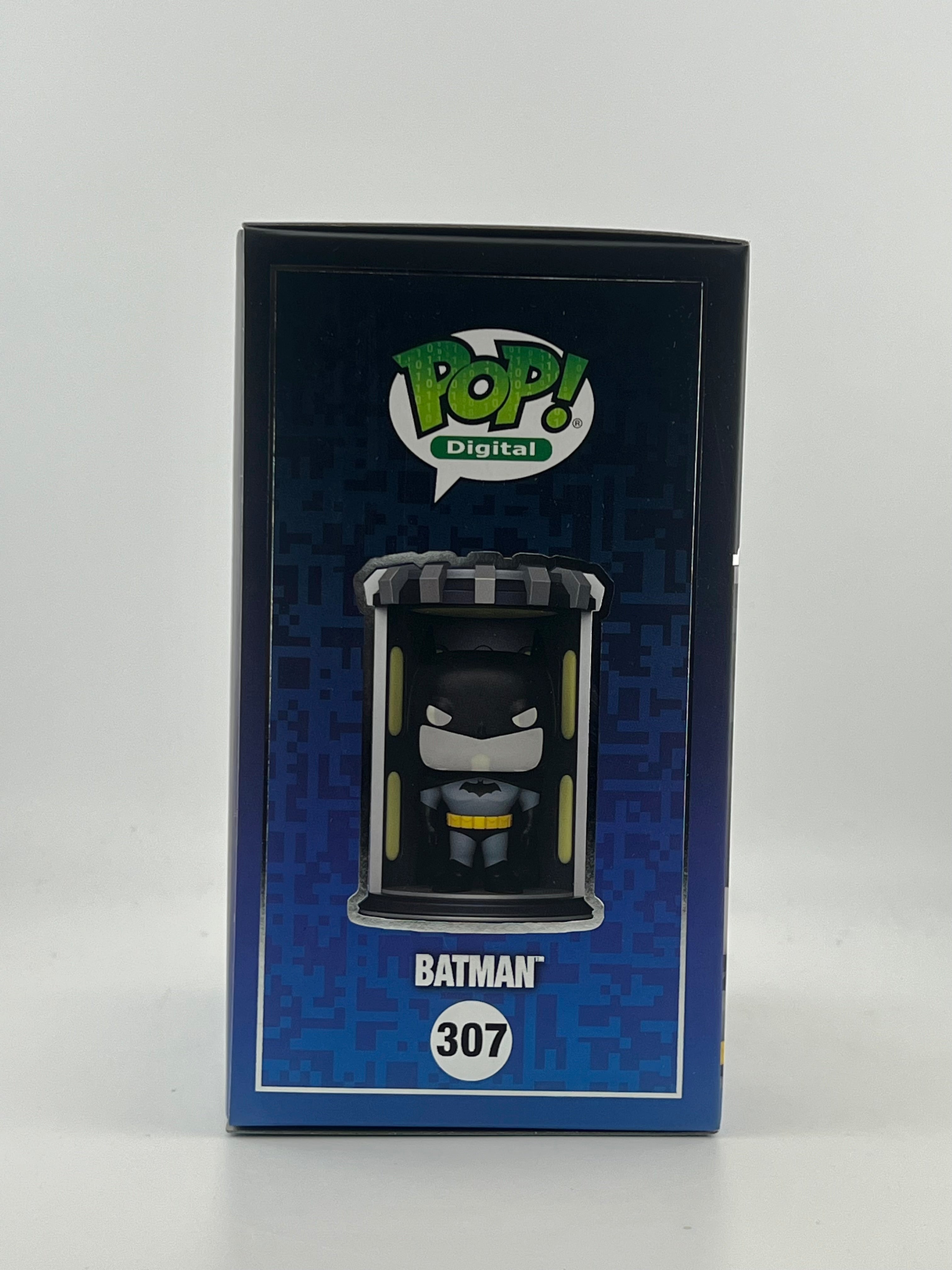Funko Pop! BATMAN 307 NFT LE5000