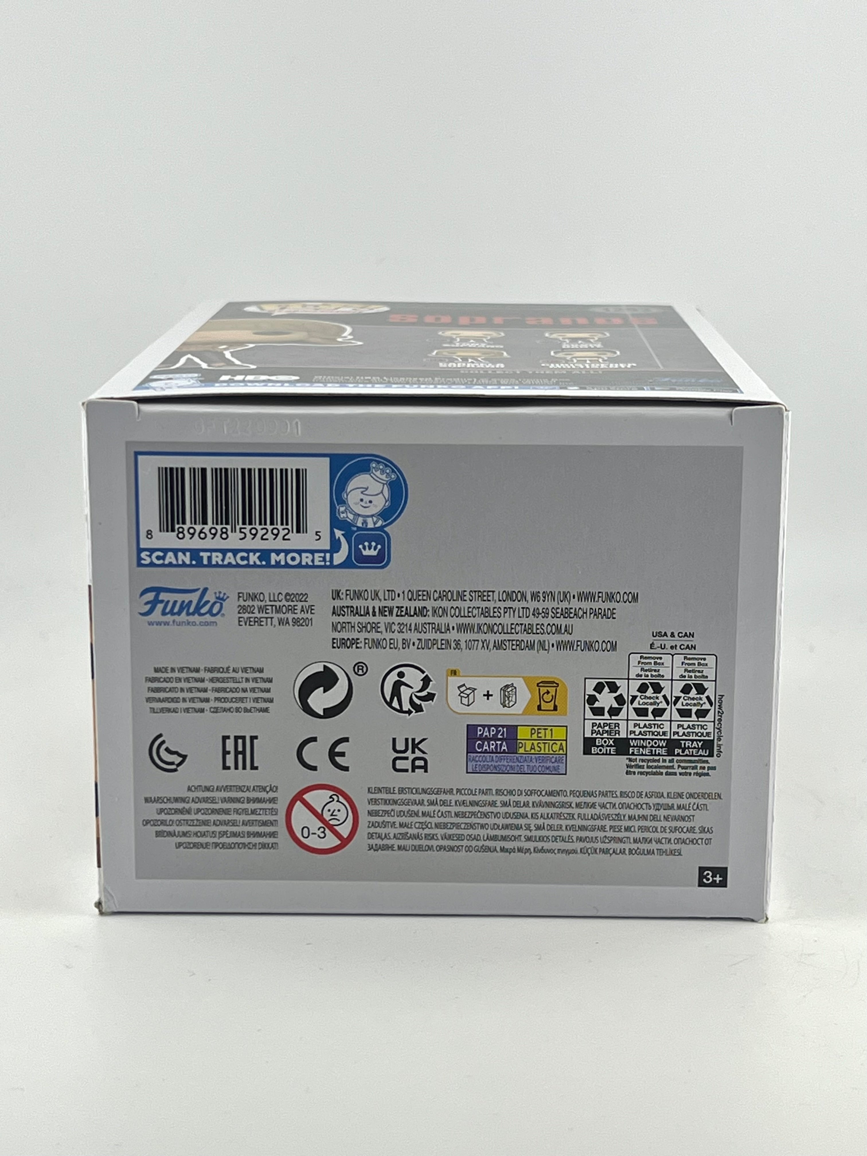 Funko Pop! CARMELA SOPRANO 1293 AUTO