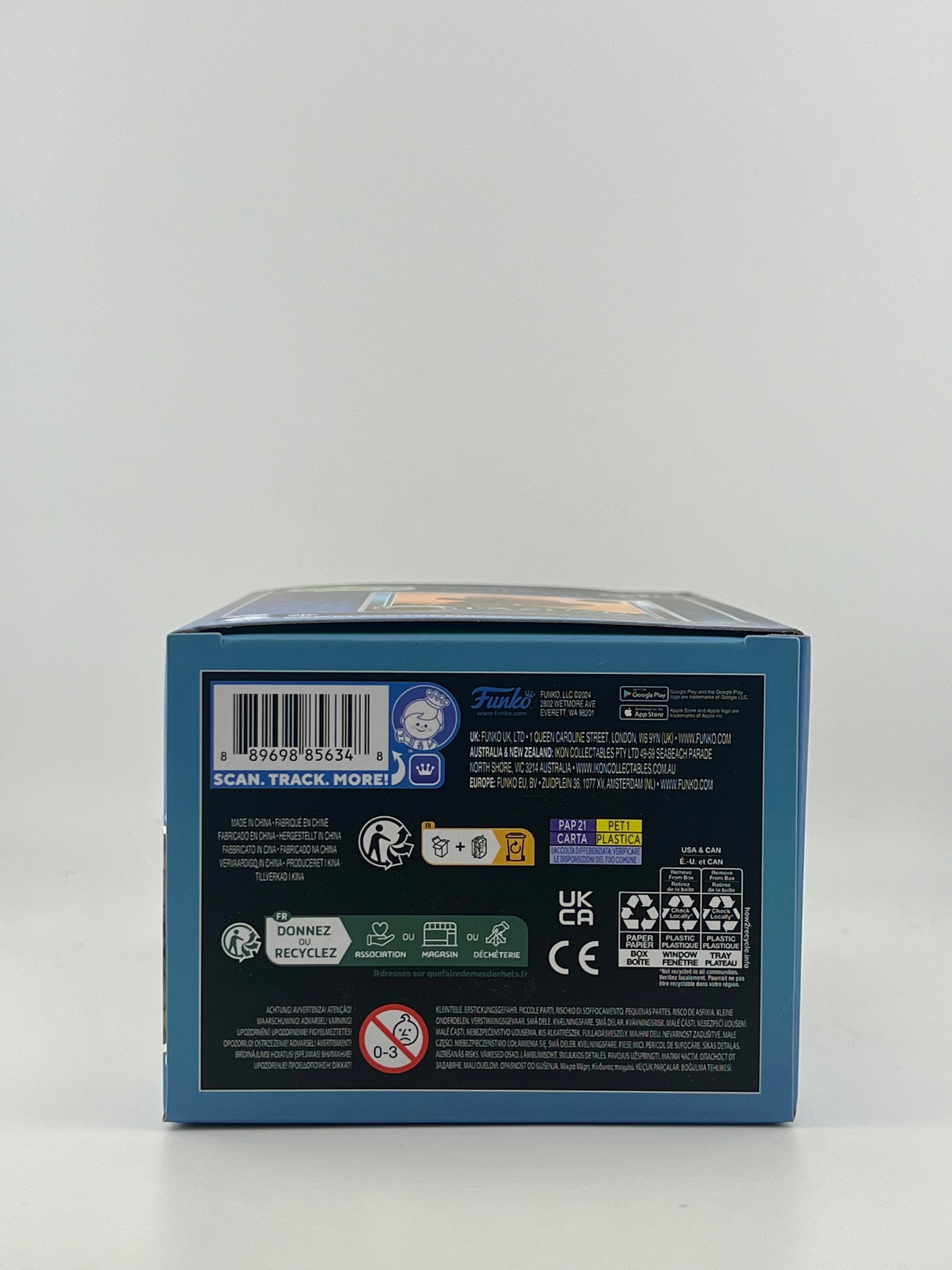 Funko Pop! PAZUZU 291 NFT LE1900