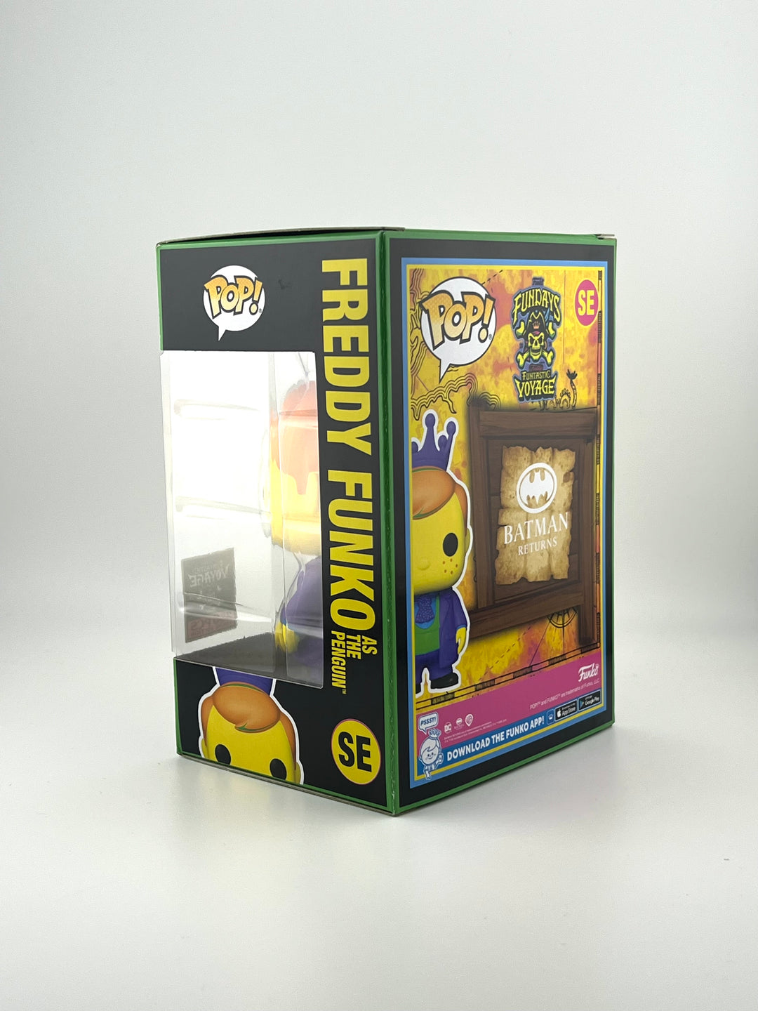 FREDDY FUNKO AS PENGUIN LE 250 - FUNKO POP! FUNDAYS EXCLUSIVE