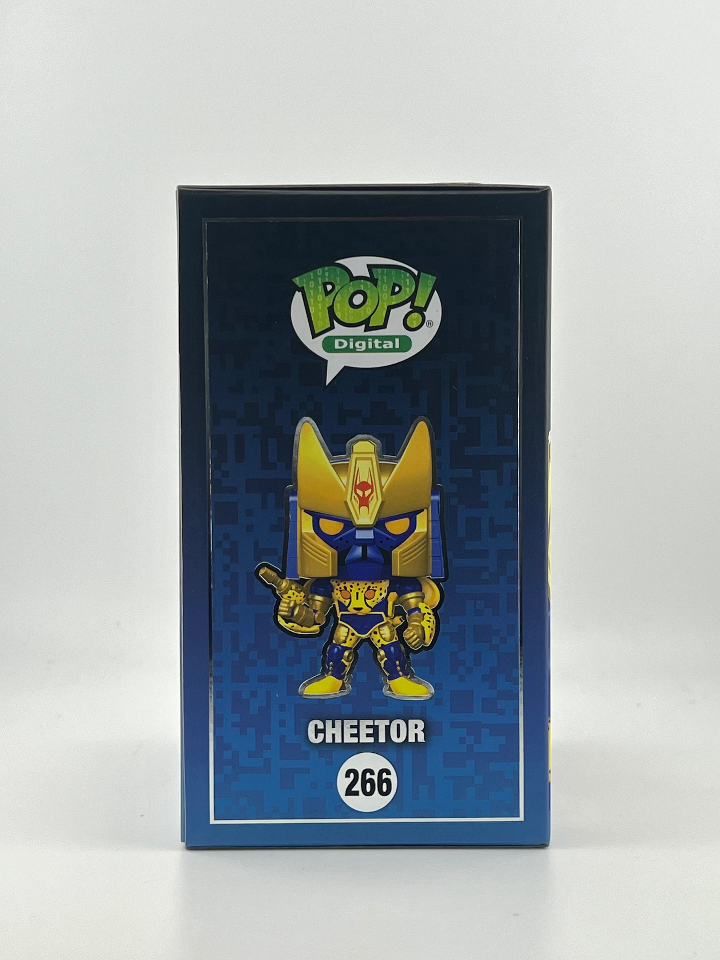 Funko Pop! CHEETOR 266 NFT LE2000