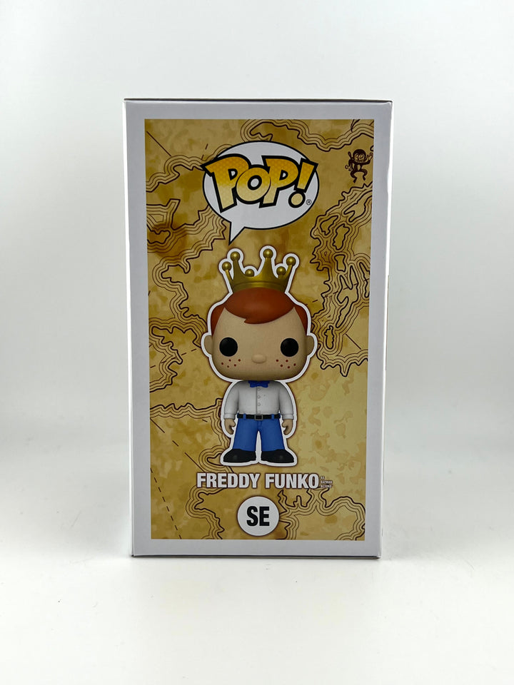 Freddy Funko as Batman Beyond LE900 Fundays exclusive