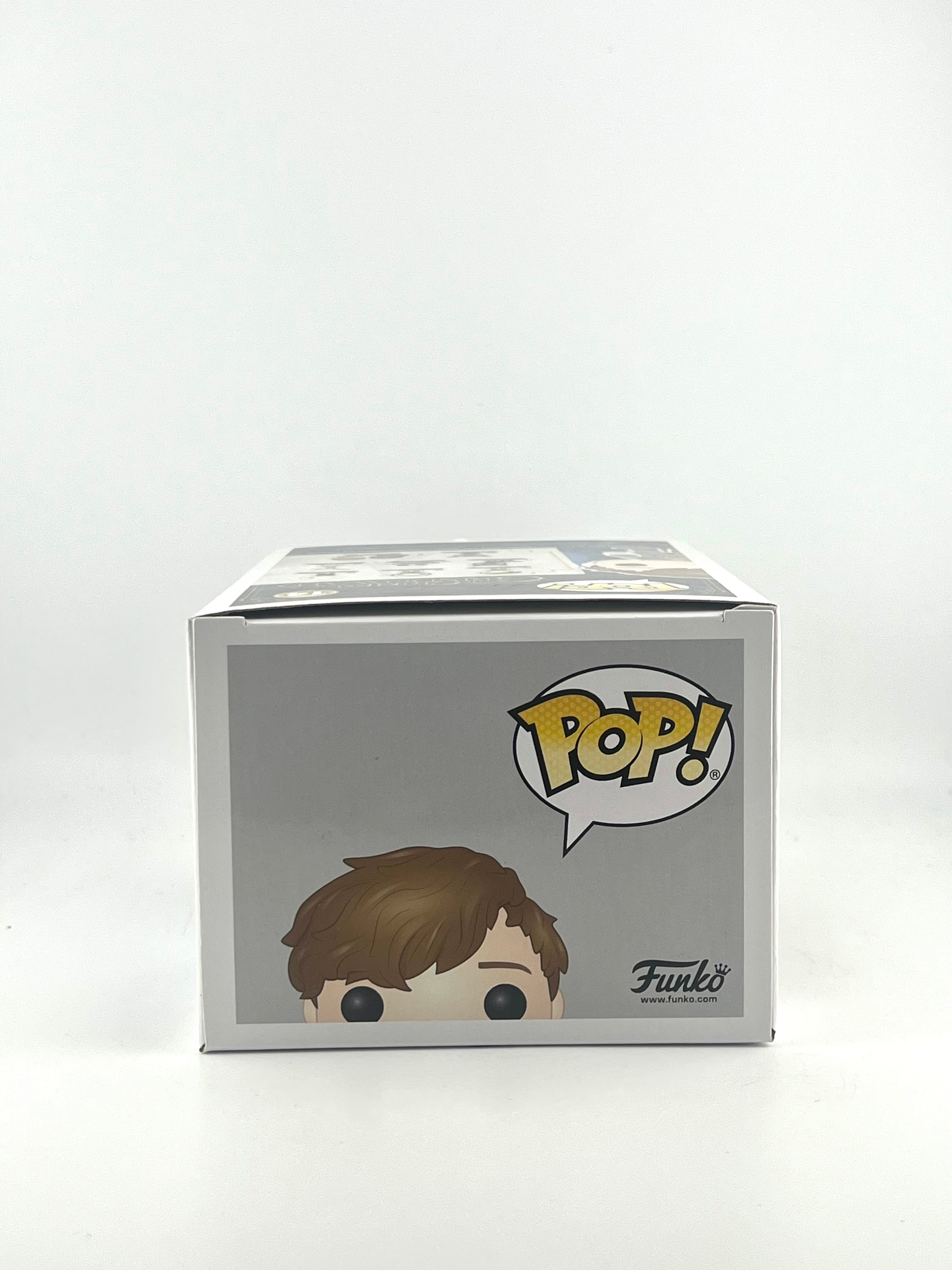 Funko Pop! NEWT SCAMANDER 14 CHASE