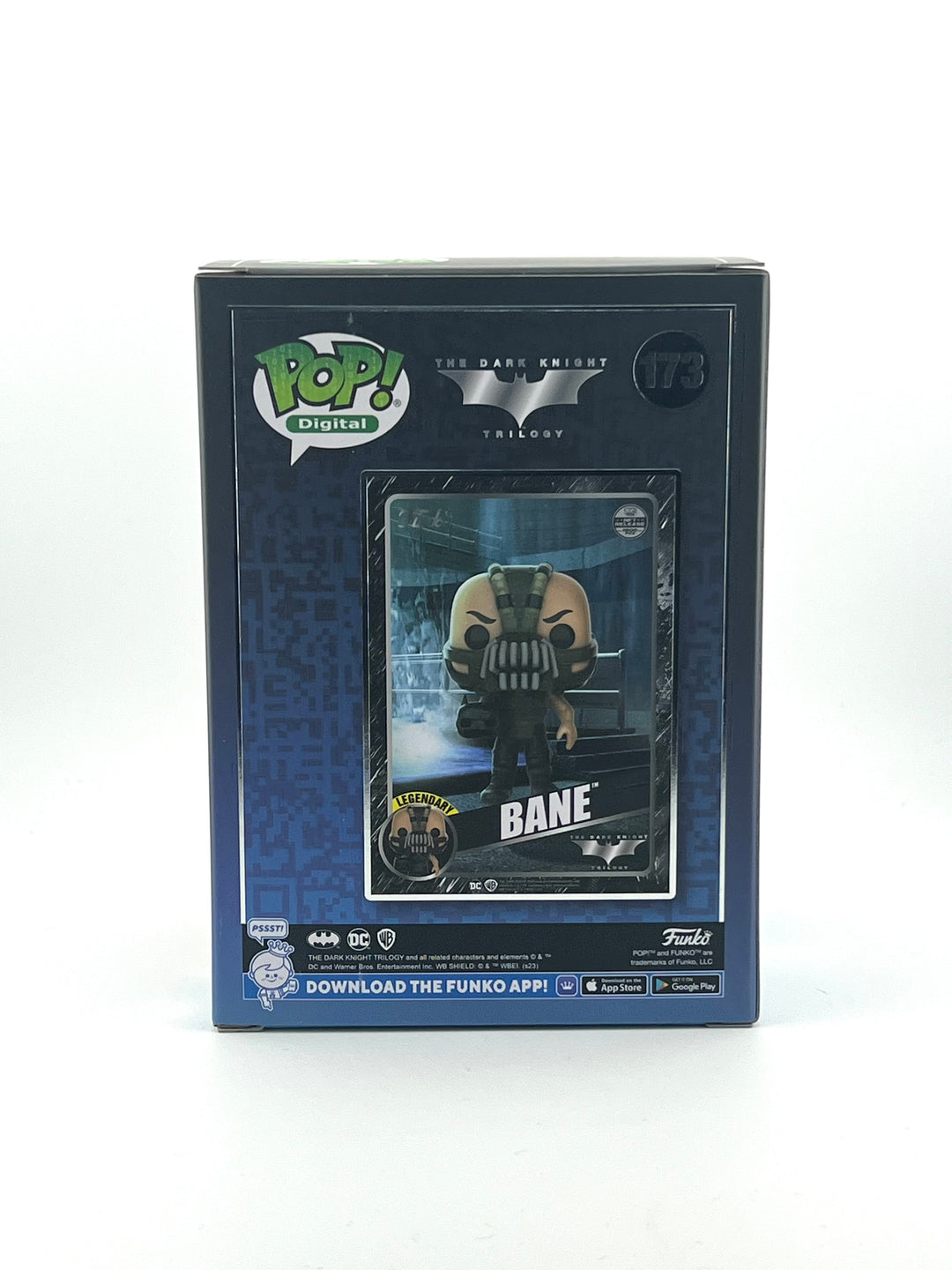 Funko pop! The dark knight: bane nft 173 (1,900 pcs)