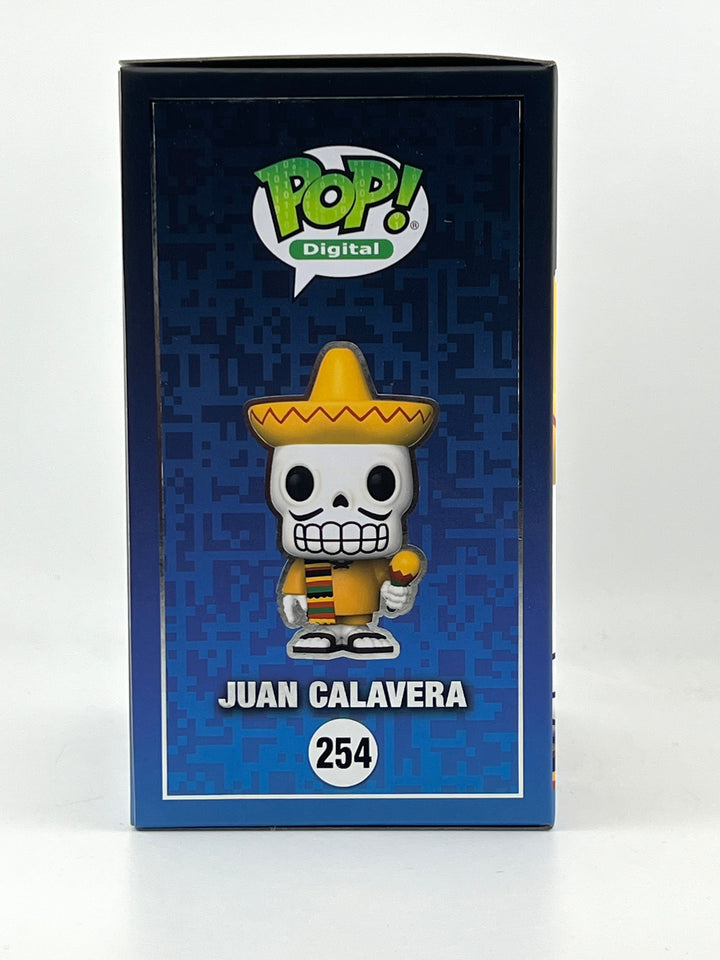 Funko Pop! Juan Calavera 254 NFT LE2850