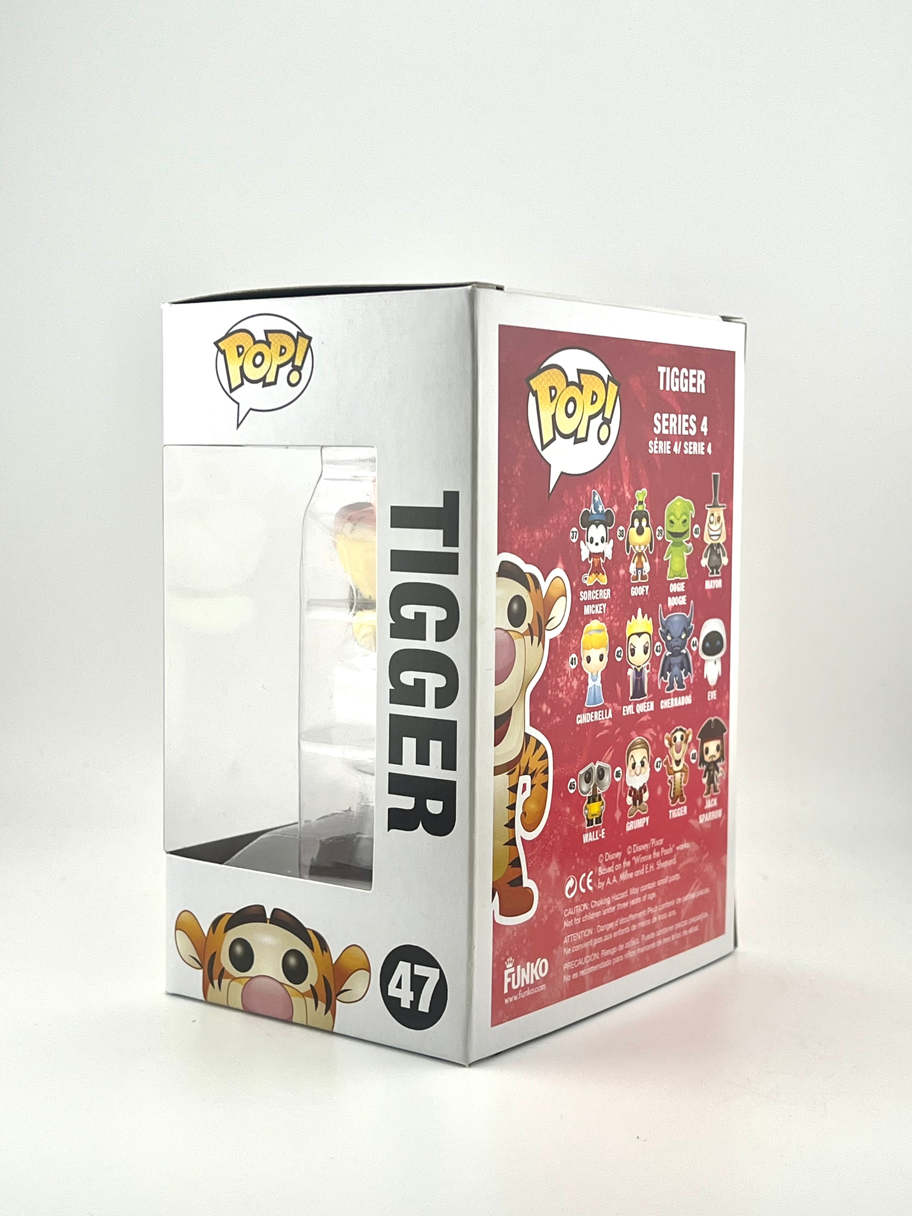 Funko Pop! TIGGER 47