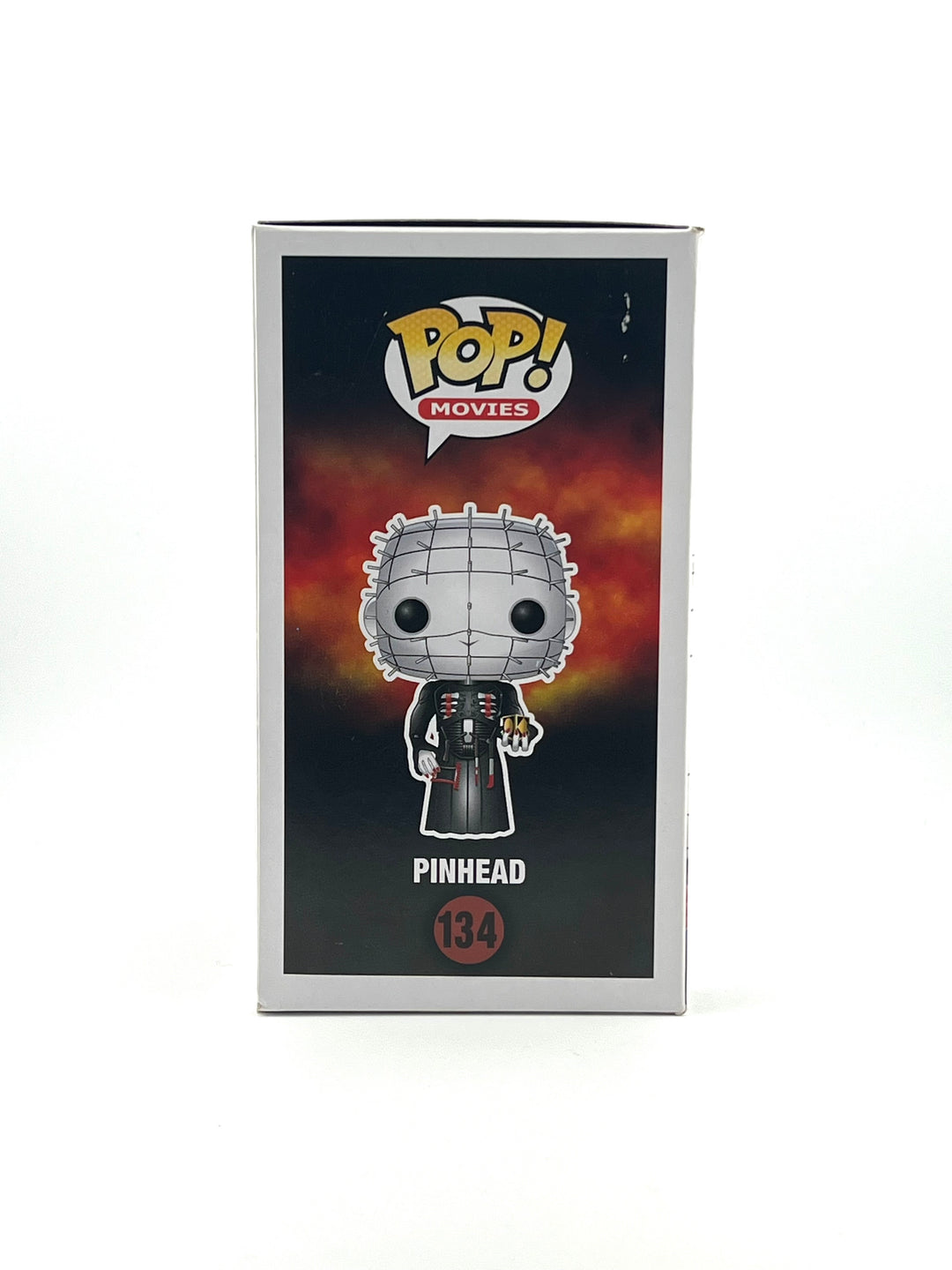 Funko Pop! Hell Raiser: Pinhead 134