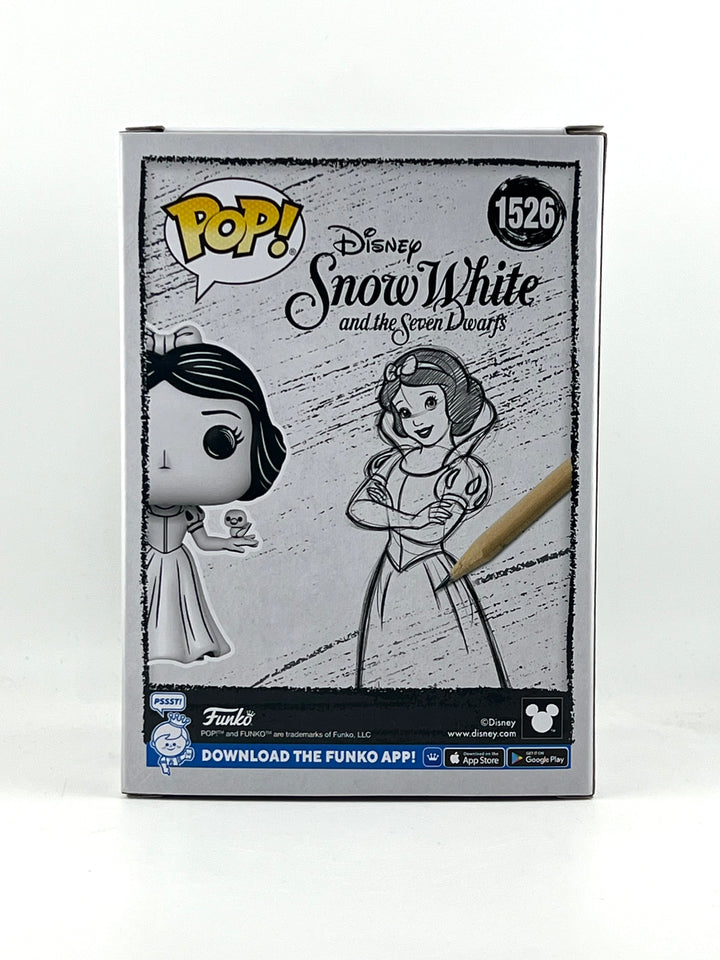 Funko Pop! Snow White Prototype