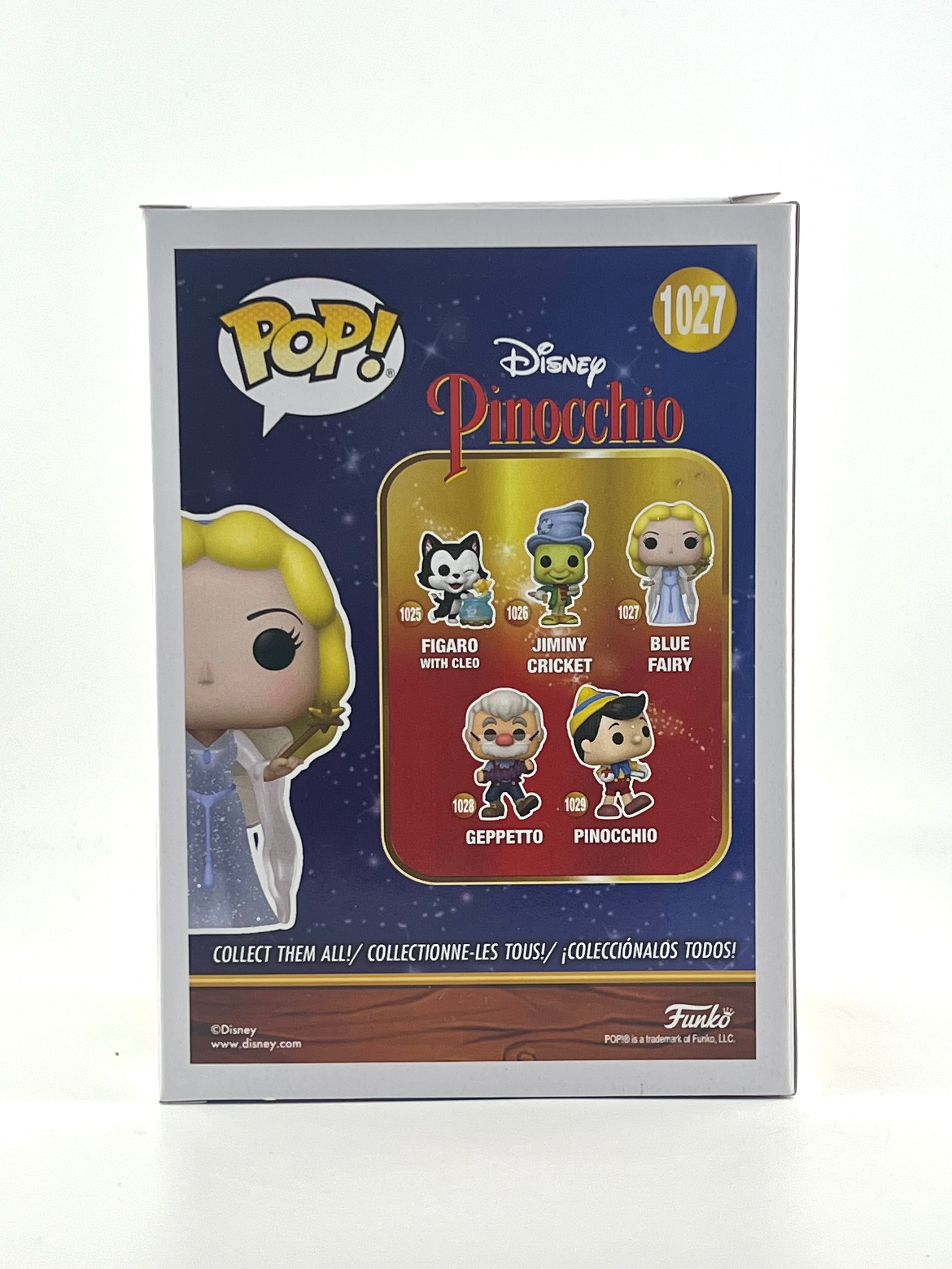 Funko Pop! BLUE FAIRY 1027 CHASE