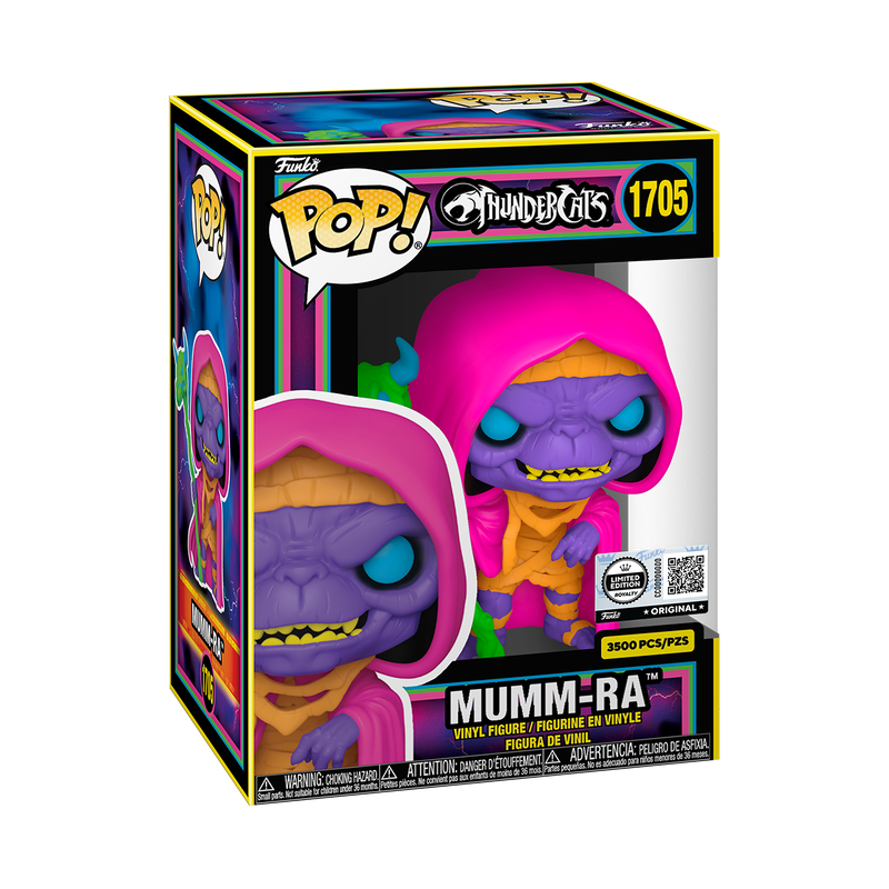 Mumm-RA 1705 - LE 3500 - Funko Limited Edition - Thundercats
