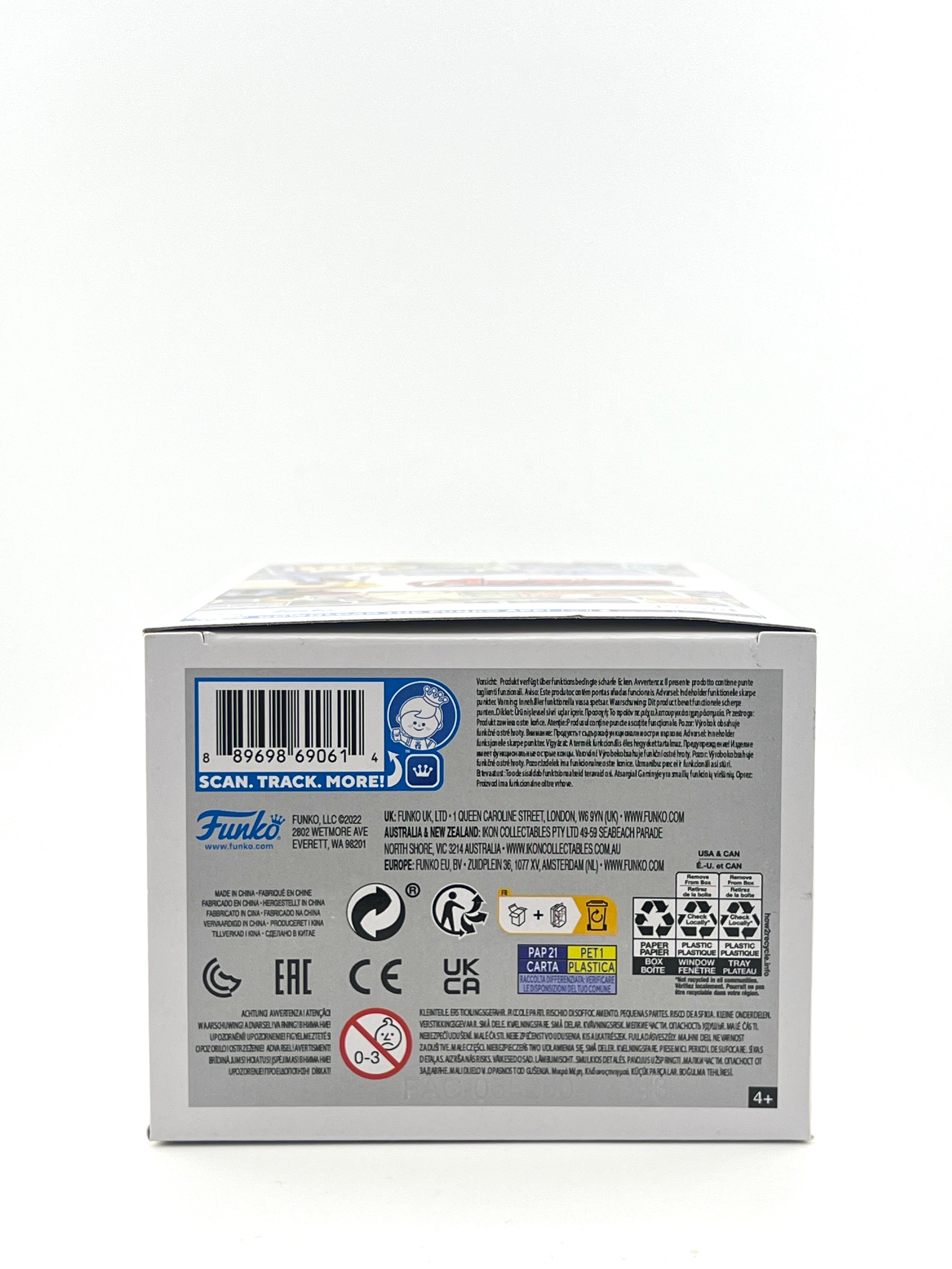 Funko Pop! THOR 1190 2023 MIDDLE EAST FILM & COMIC CON