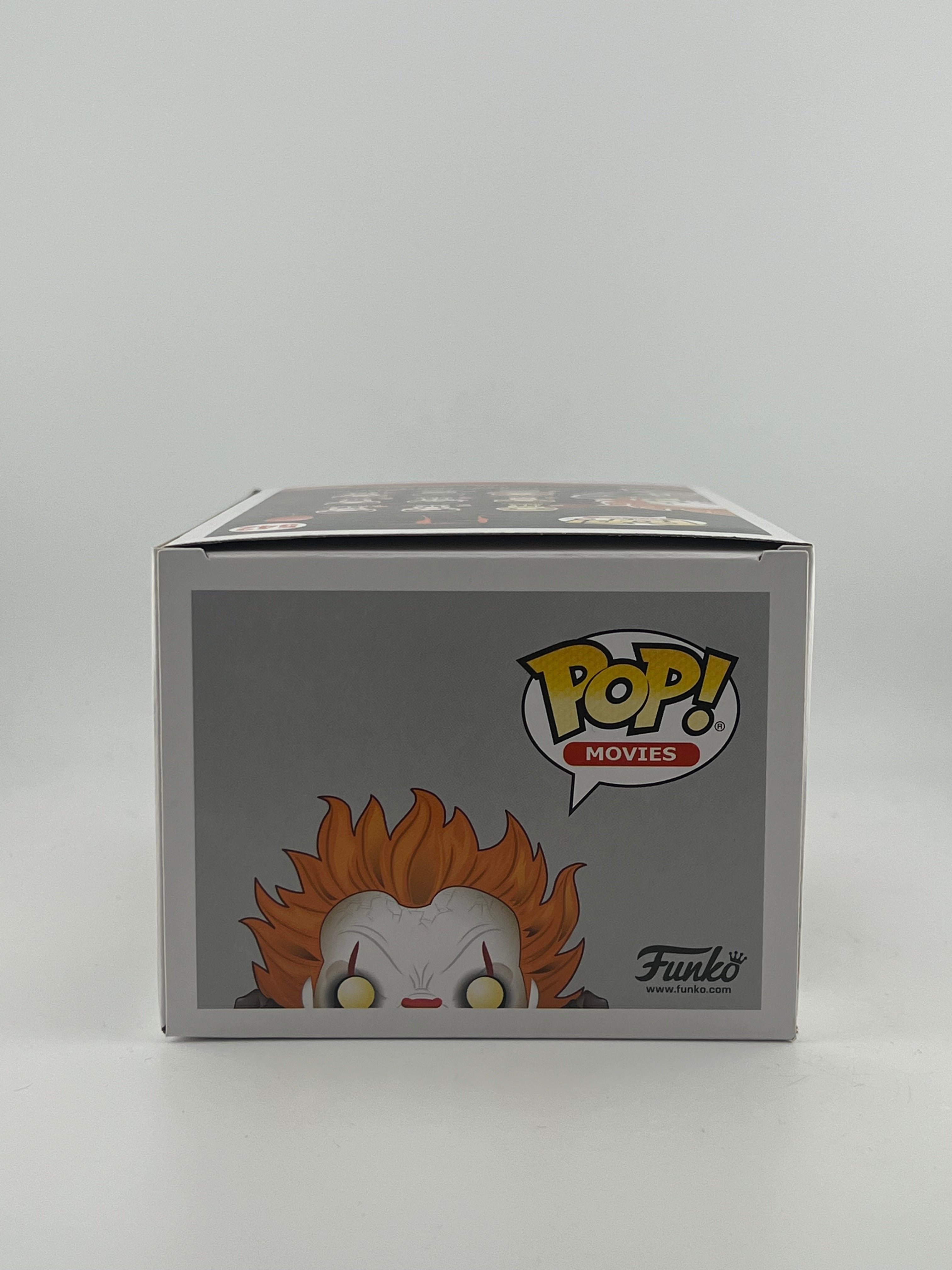 Funko Pop - PENNYWISE (WITH SPIDER LEGS) 542 GITD EE