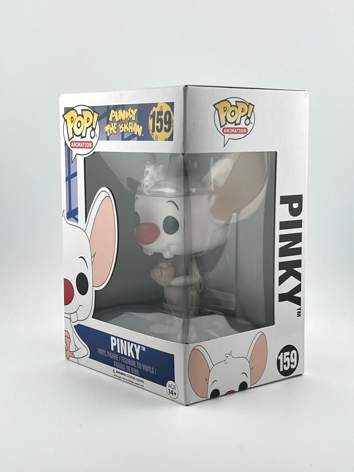 Funko pop! Pinky and the brain: pinky 159