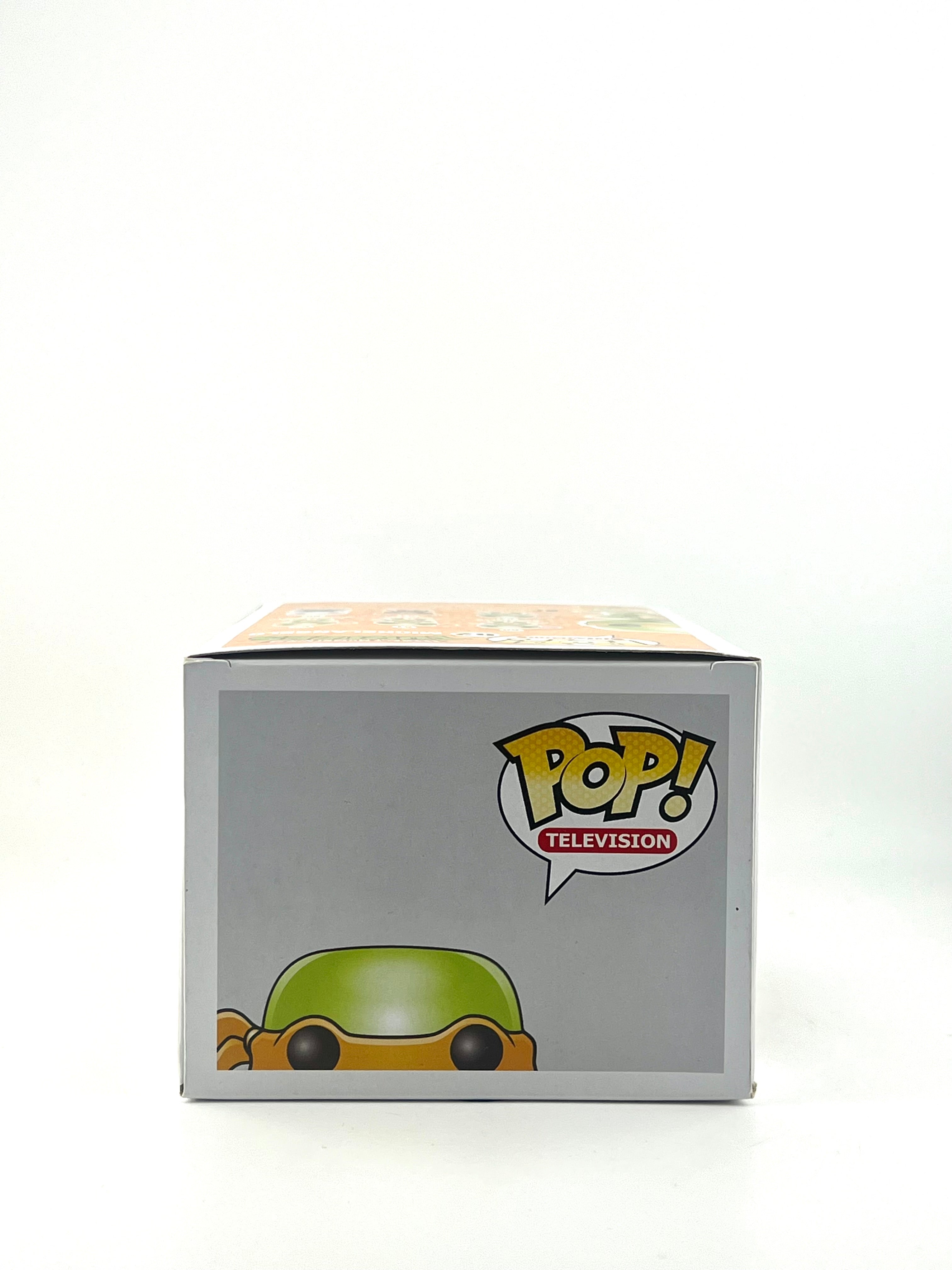 Funko Pop! MICHELANGELO 62 COAST CITY STYLES EXCLUSIVE