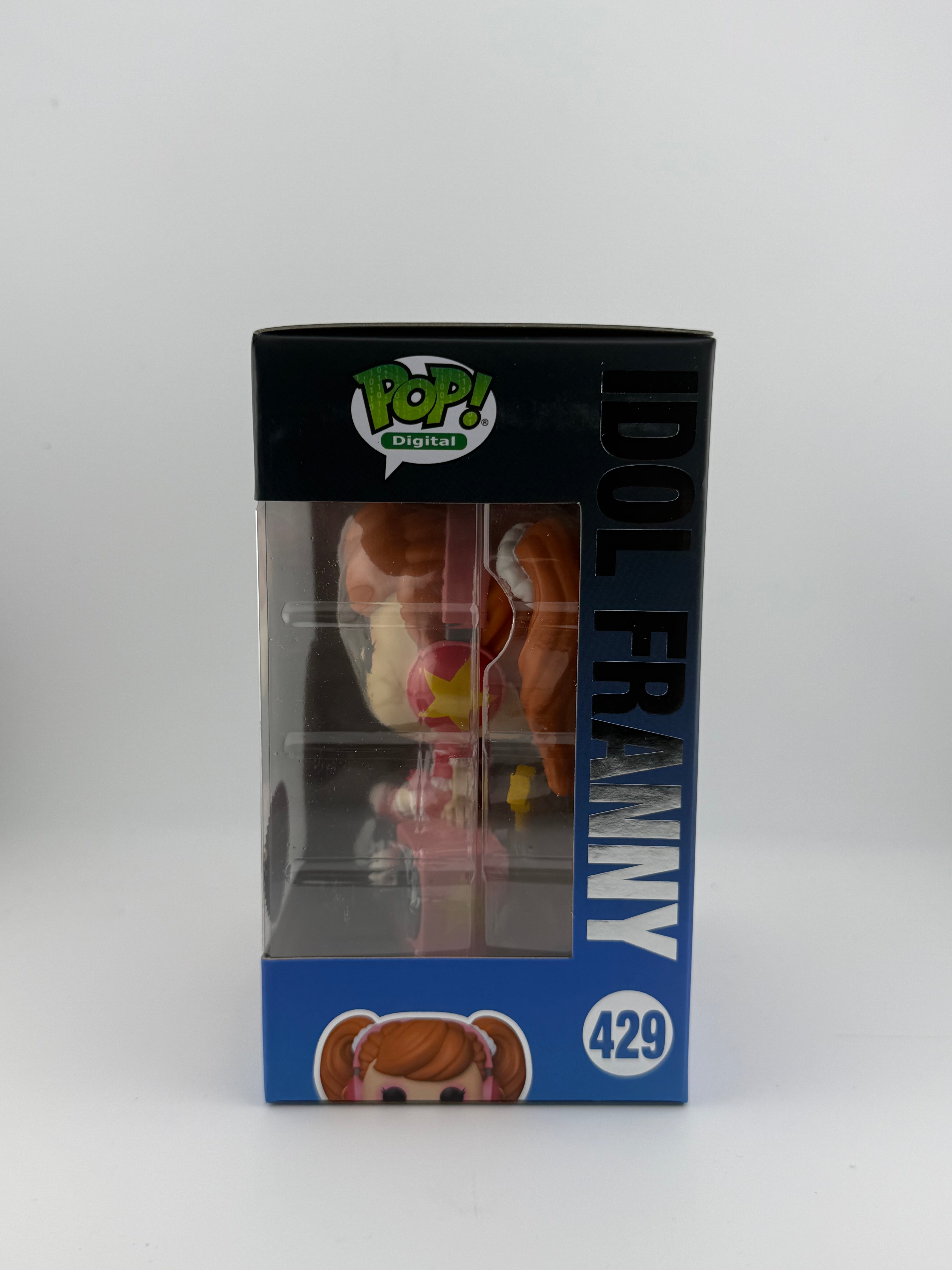 Funko POP! IDOL FRANNY 429 NFT EXCLUSIVE LE 875