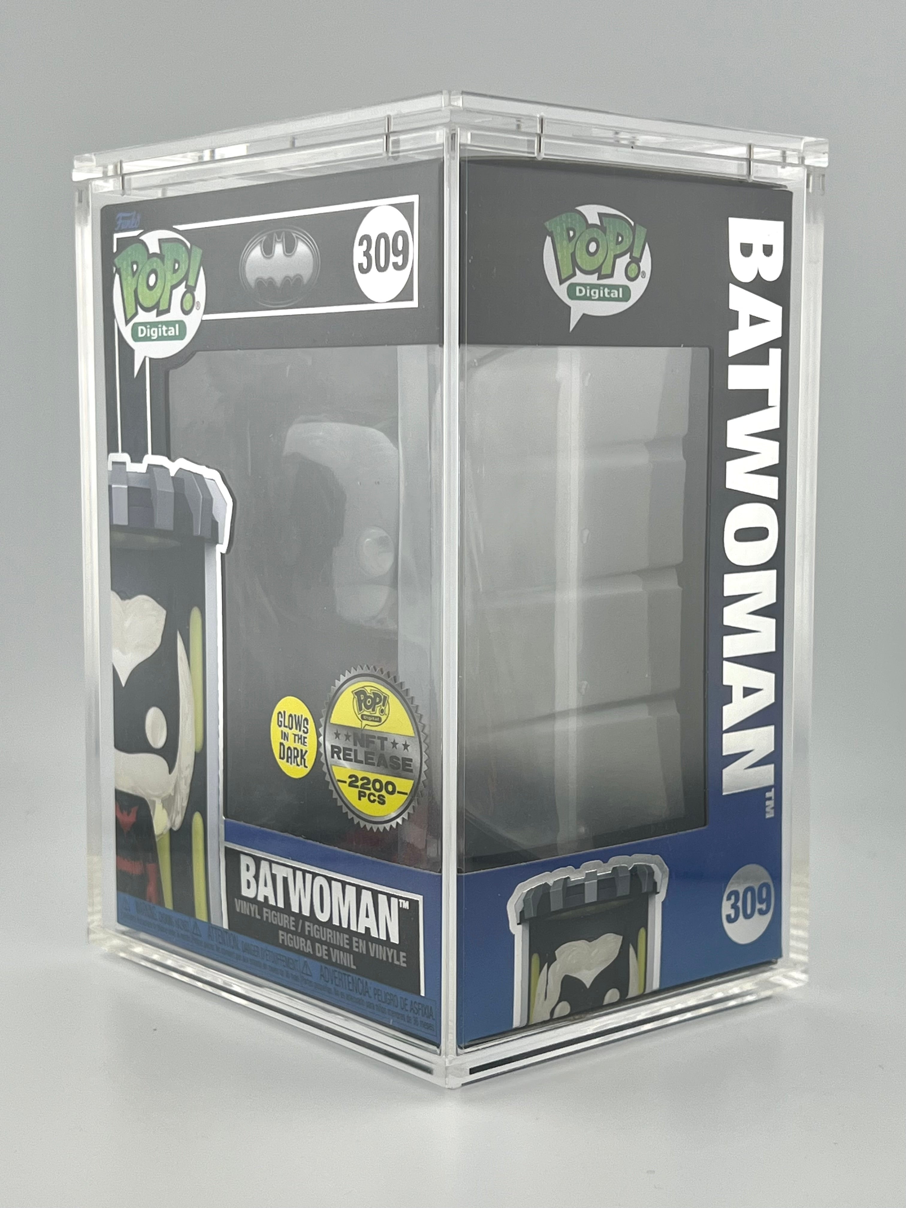 Funko Pop! BATWOMAN 309 NFT 309 LE2200