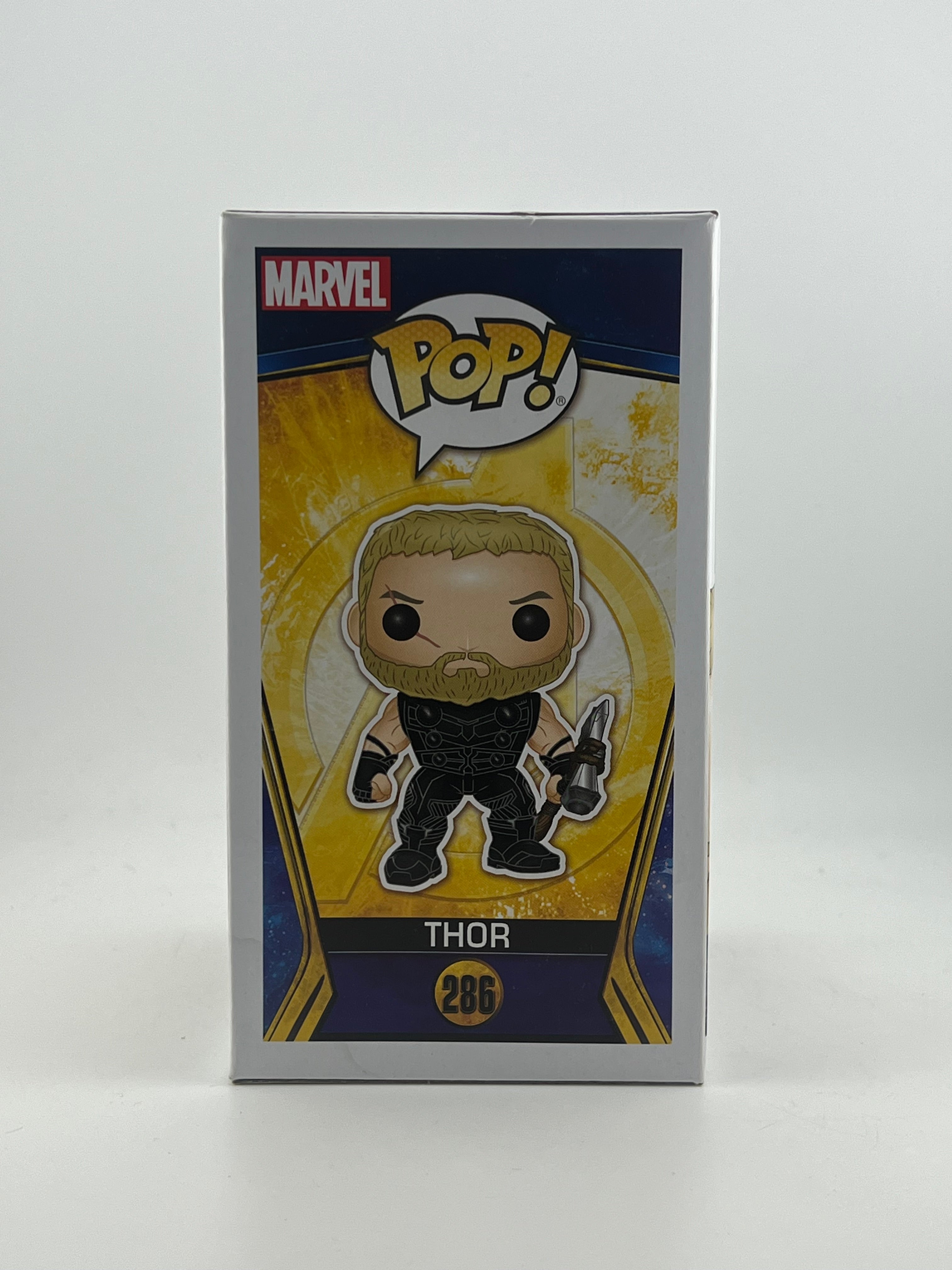 Funko Pop - THOR 286 GITD WEPLAY