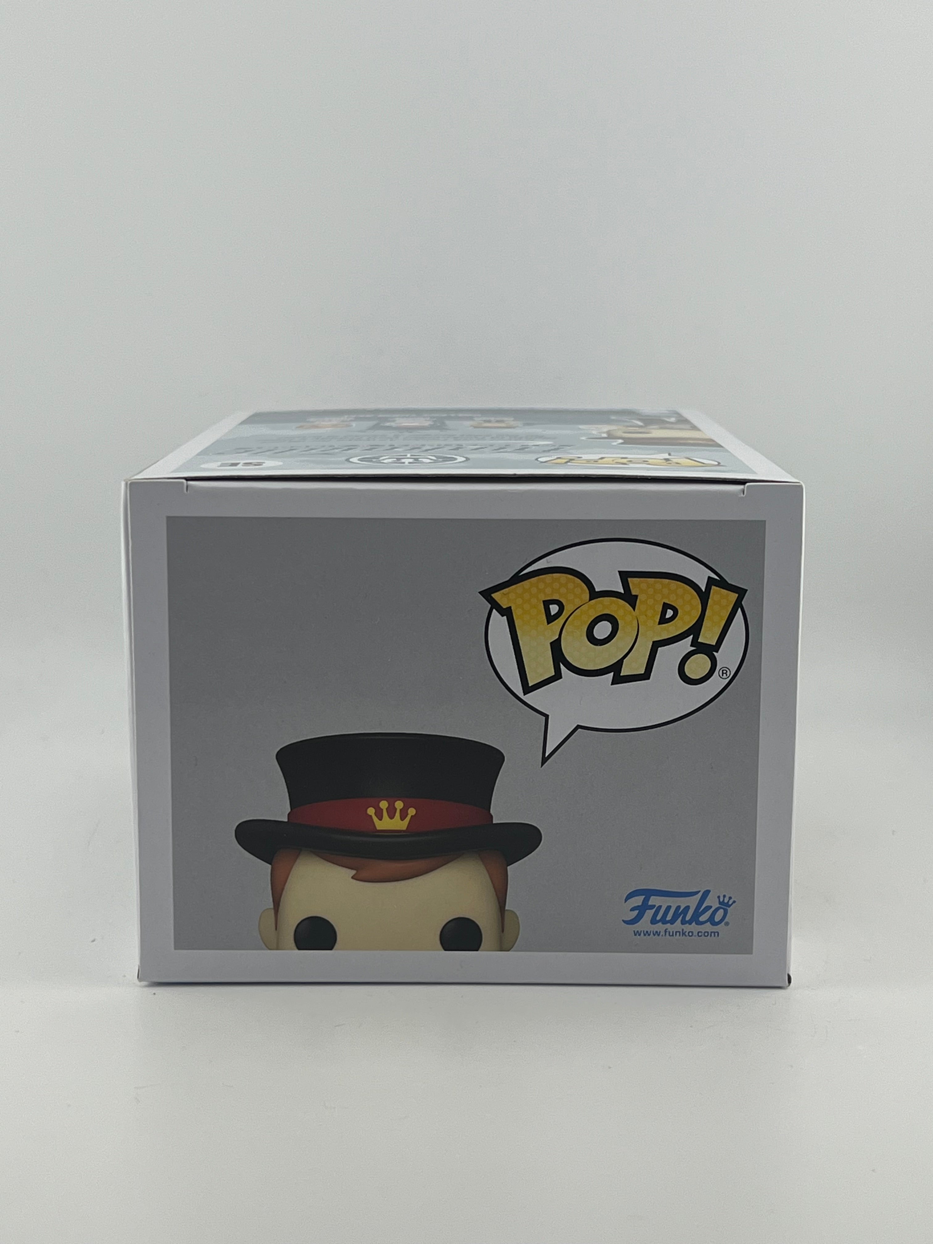 Funko Pop - MAYOR FREDDY 2024 SDCC SE
