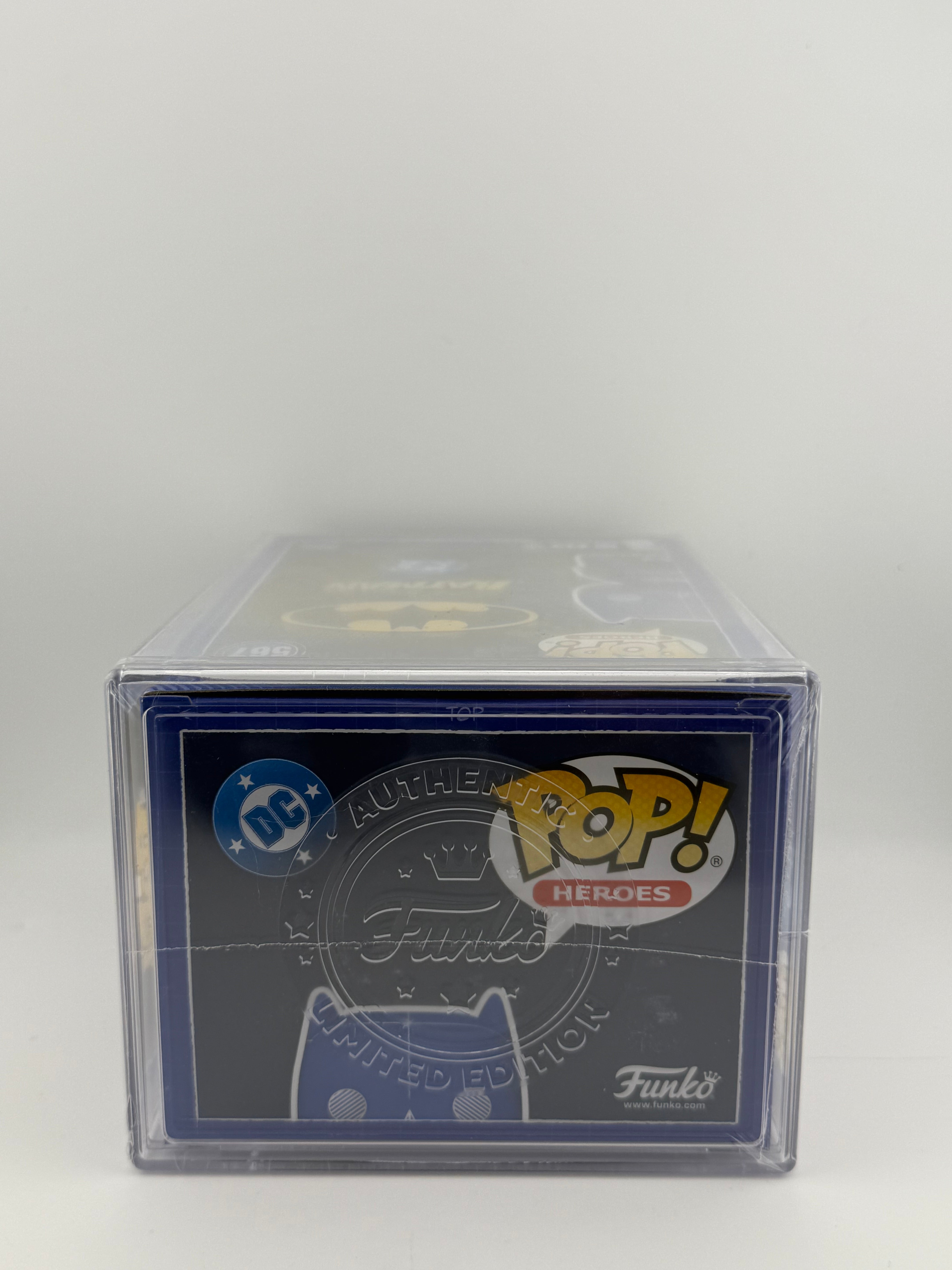 Funko POP! BATMAN 567 SHARED SUMMER CONVENTION LE 2010