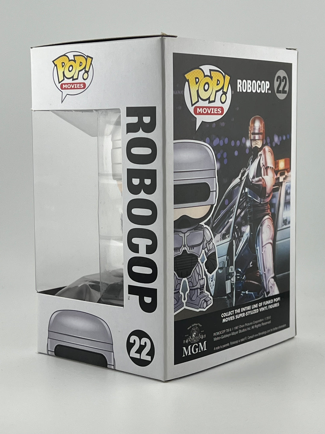 Funko Pop! Robocop 22