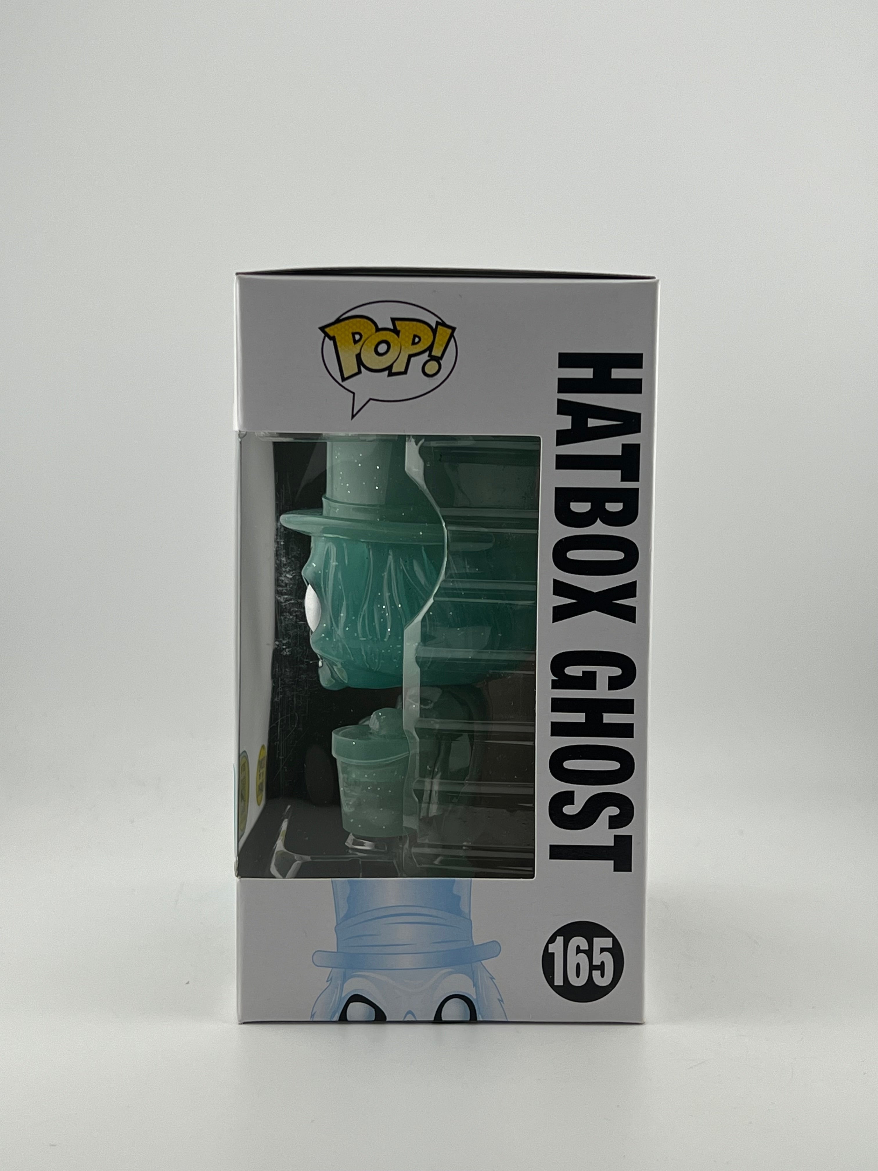 Funko Pop! HATBOX GHOST 165 GITD 2016 SDCC LE1000