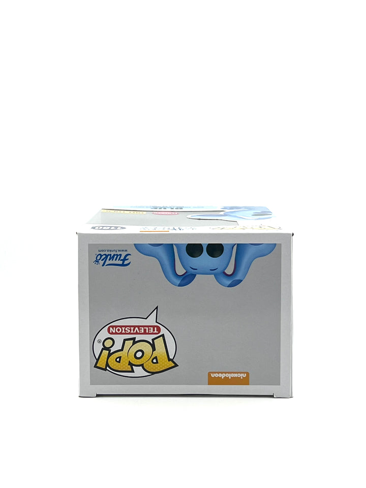 Funko pop! Blue’s clue’s: Blue 1180 flocked (hottopic exclusive)