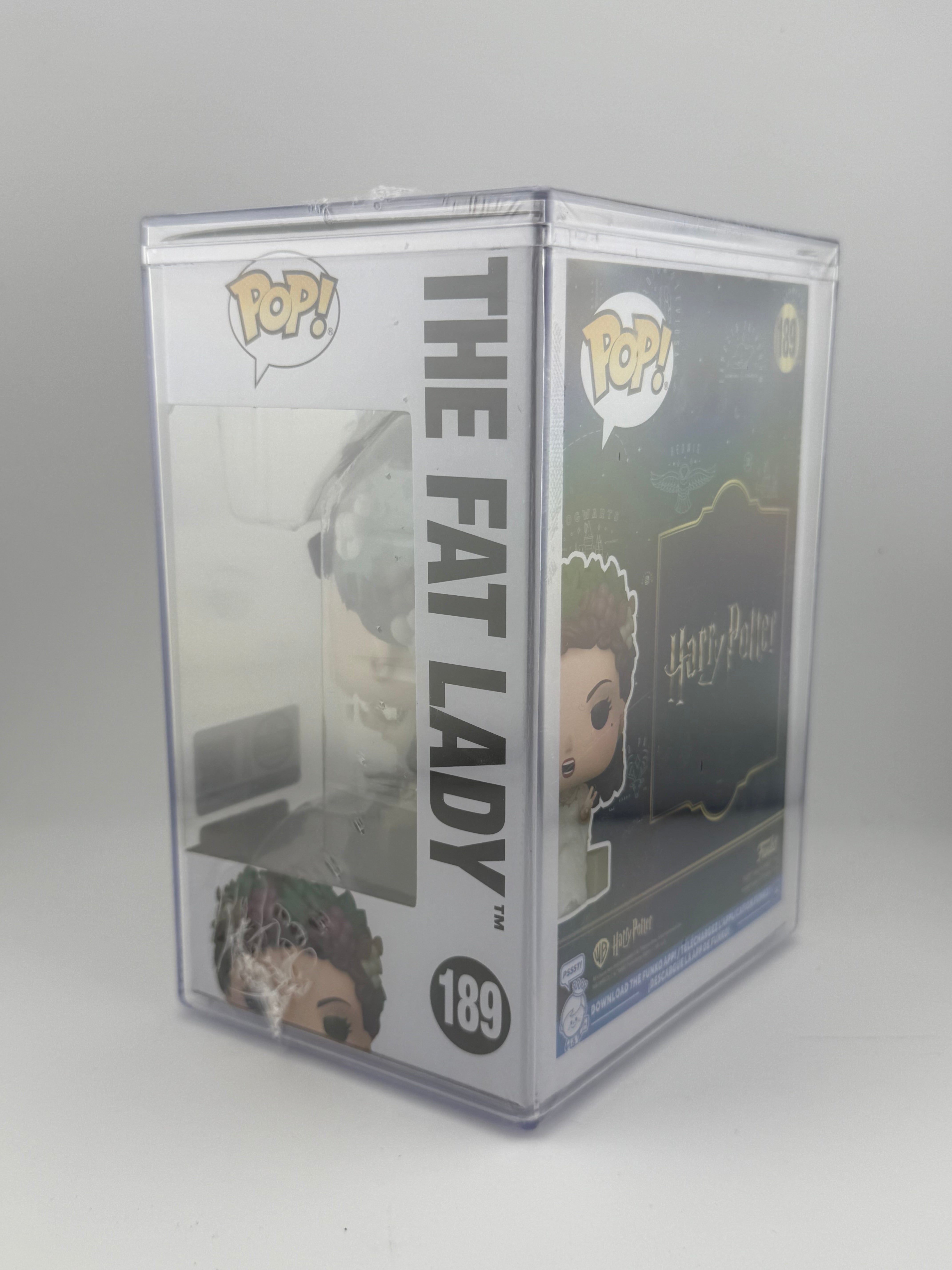 Funko POP! THE FAT LADY 189 CHASE FUNKO SHOP EXCLUSIVE LE 583
