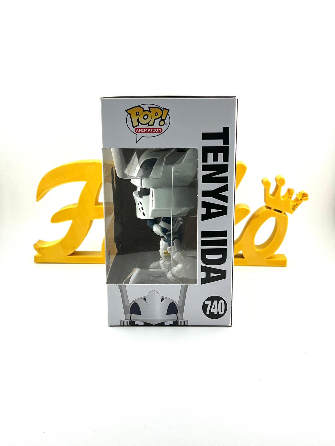 Tenya Iida 740 - Target Exclusive - My Hero Academia - Funko Pop