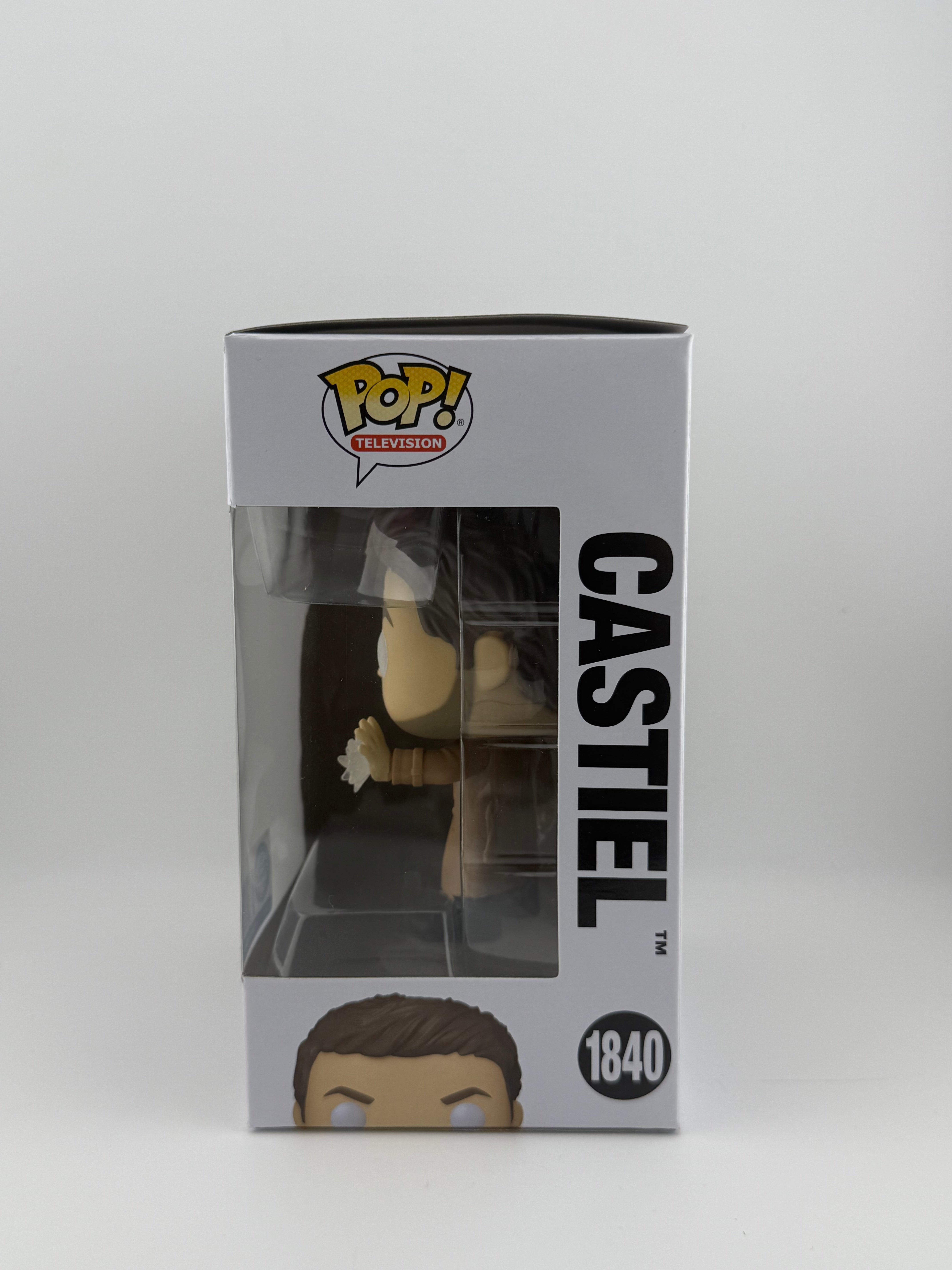 Funko POP! CASTIEL 1840 GITD FUNKO SHOP EXCLUSIVE