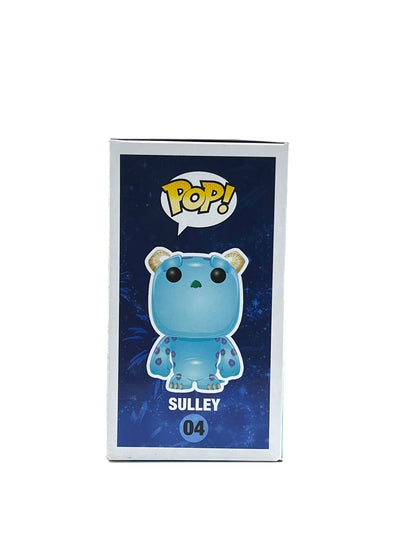 Funko pop! Sulley 04 (Disney Store Exclusive)