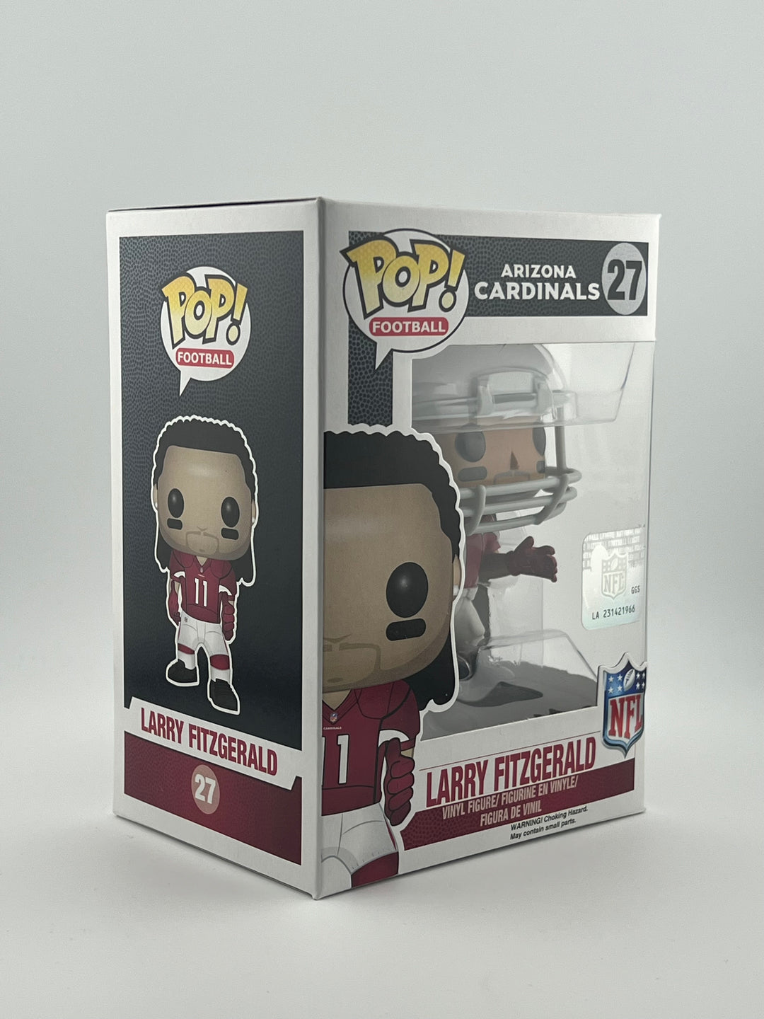 (Black Friday) Funko pop! NFL: Larry Fitzgerald 27